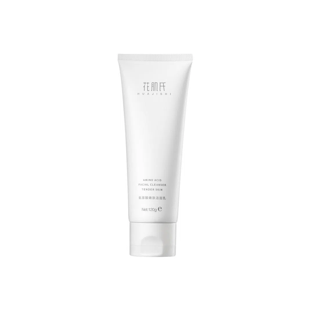 花肌氏 氨基酸洗面奶 保湿