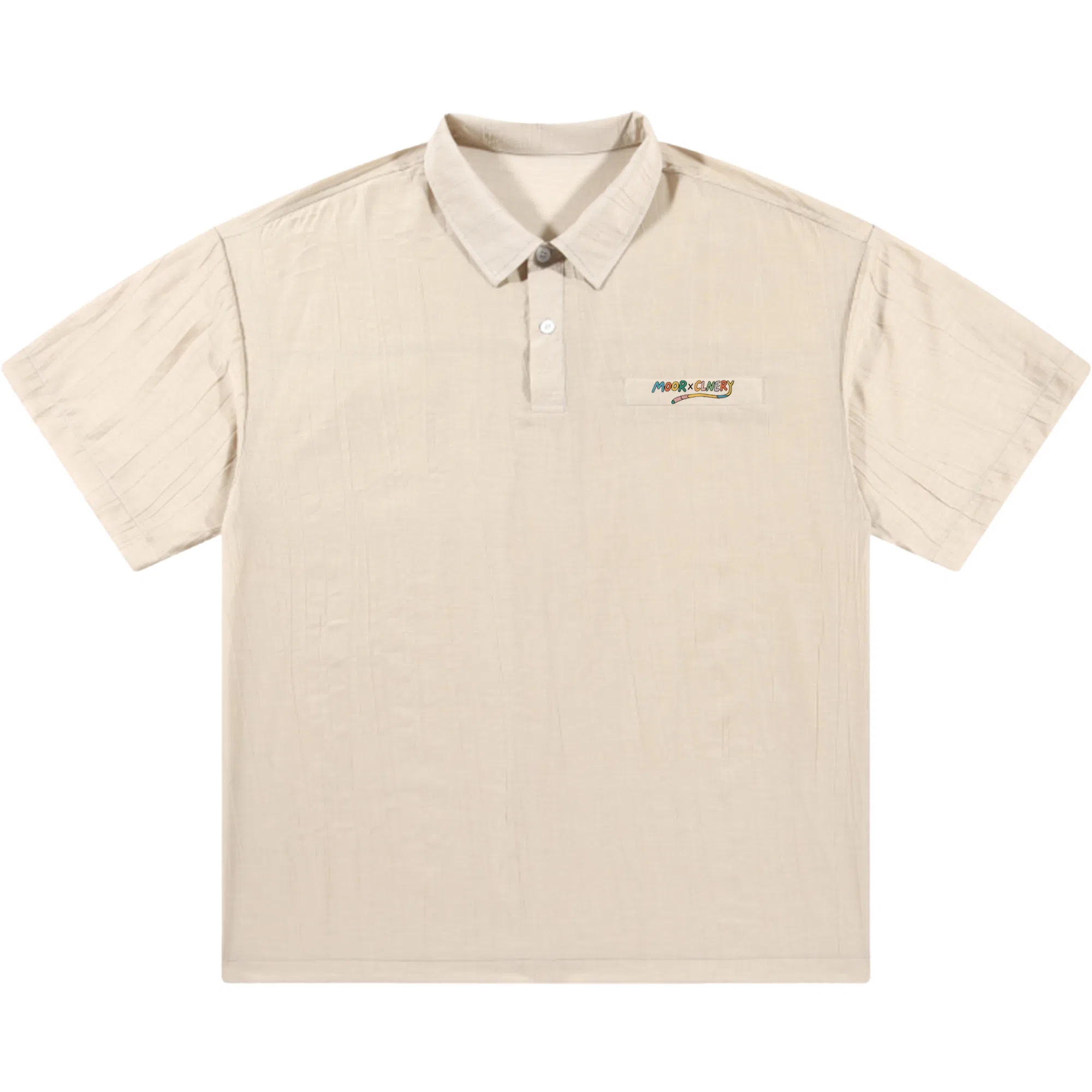 MOOR XCLNERY logoPolo