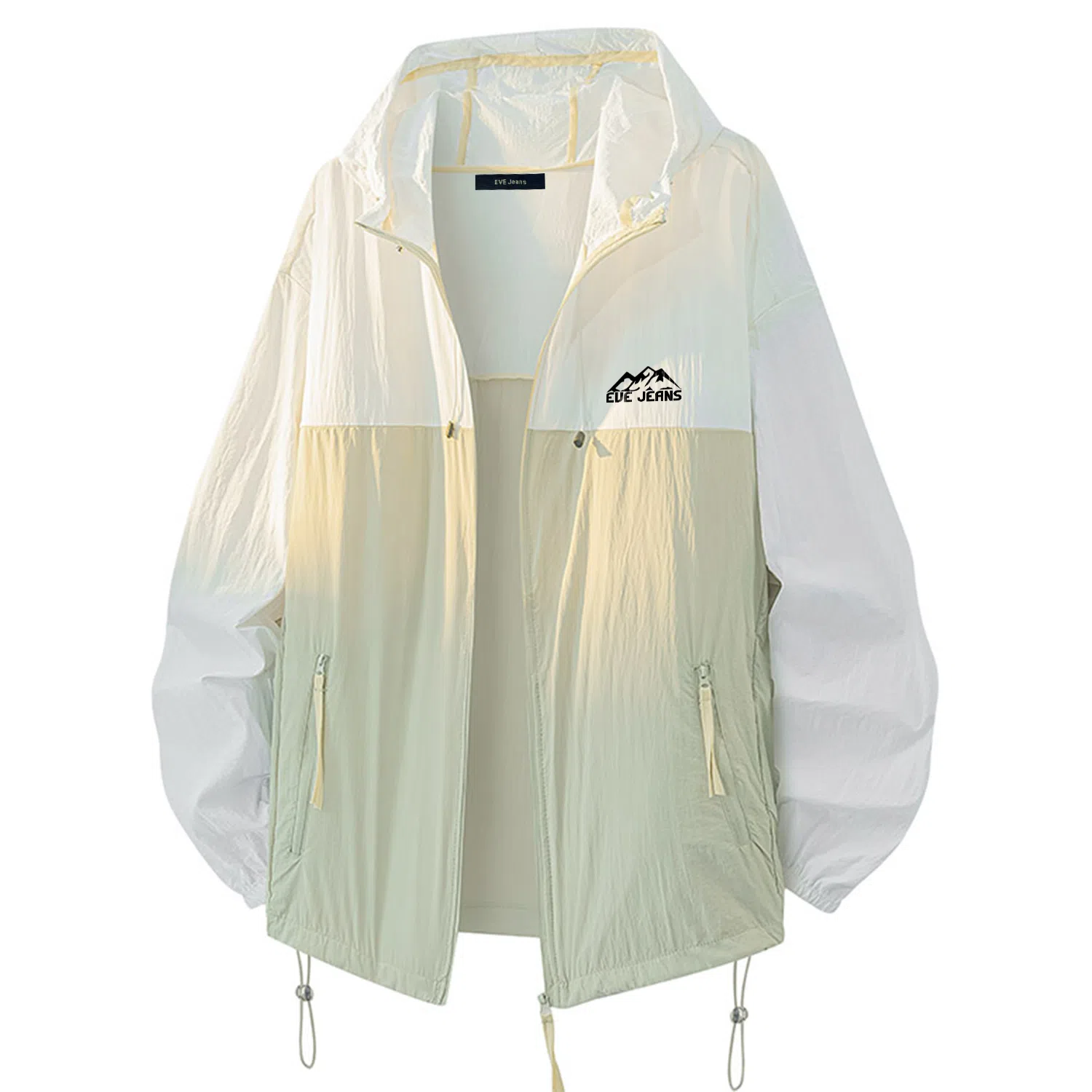 EVE Jeans logoUPF50+