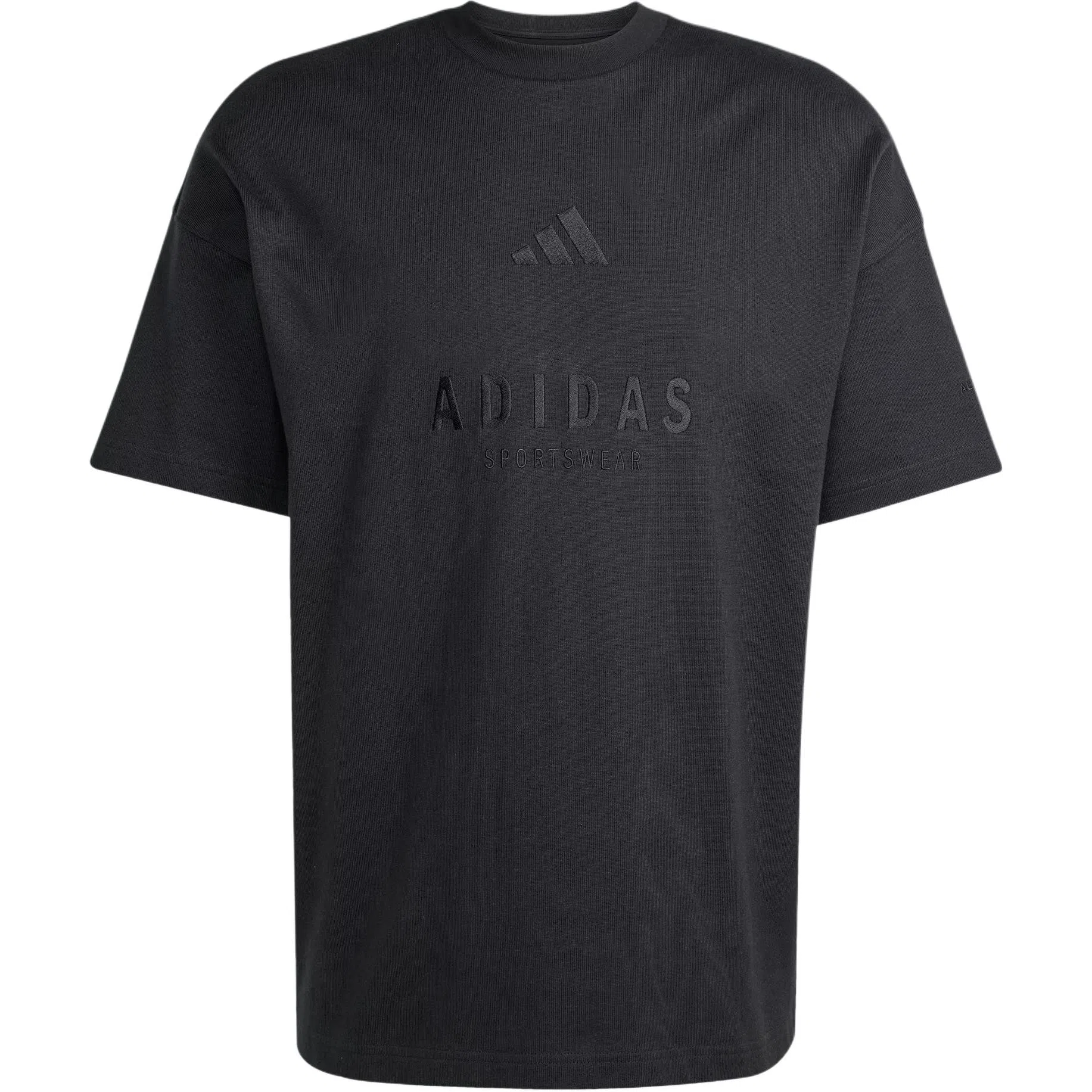 adidas All Szn SS25 EMBROIDERED T-SHIRT T