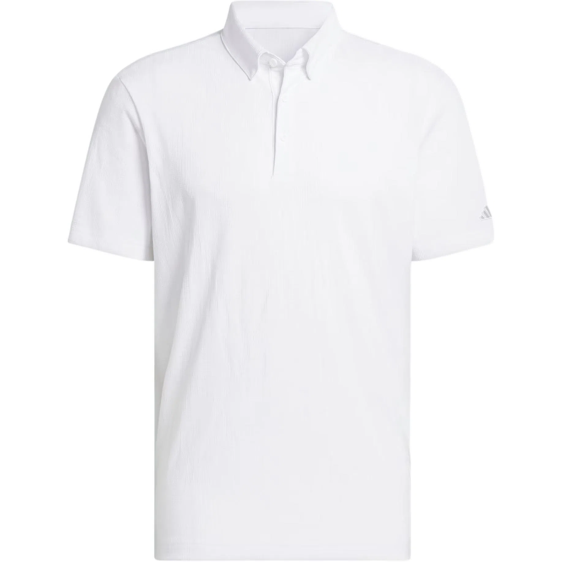 adidas GO-TO SS25 TEXTURED POLO SHIRT Polo
