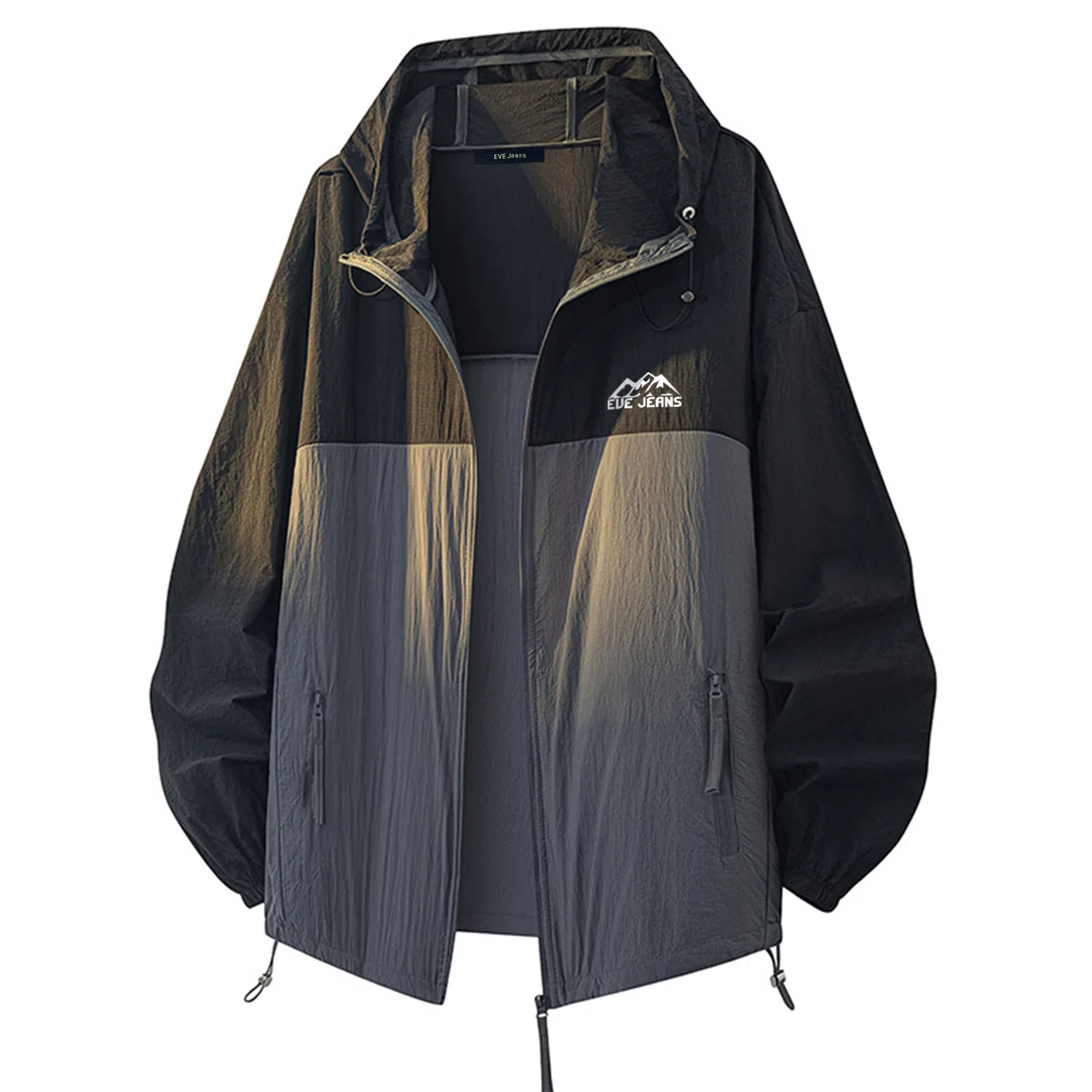 EVE Jeans logoUPF50+