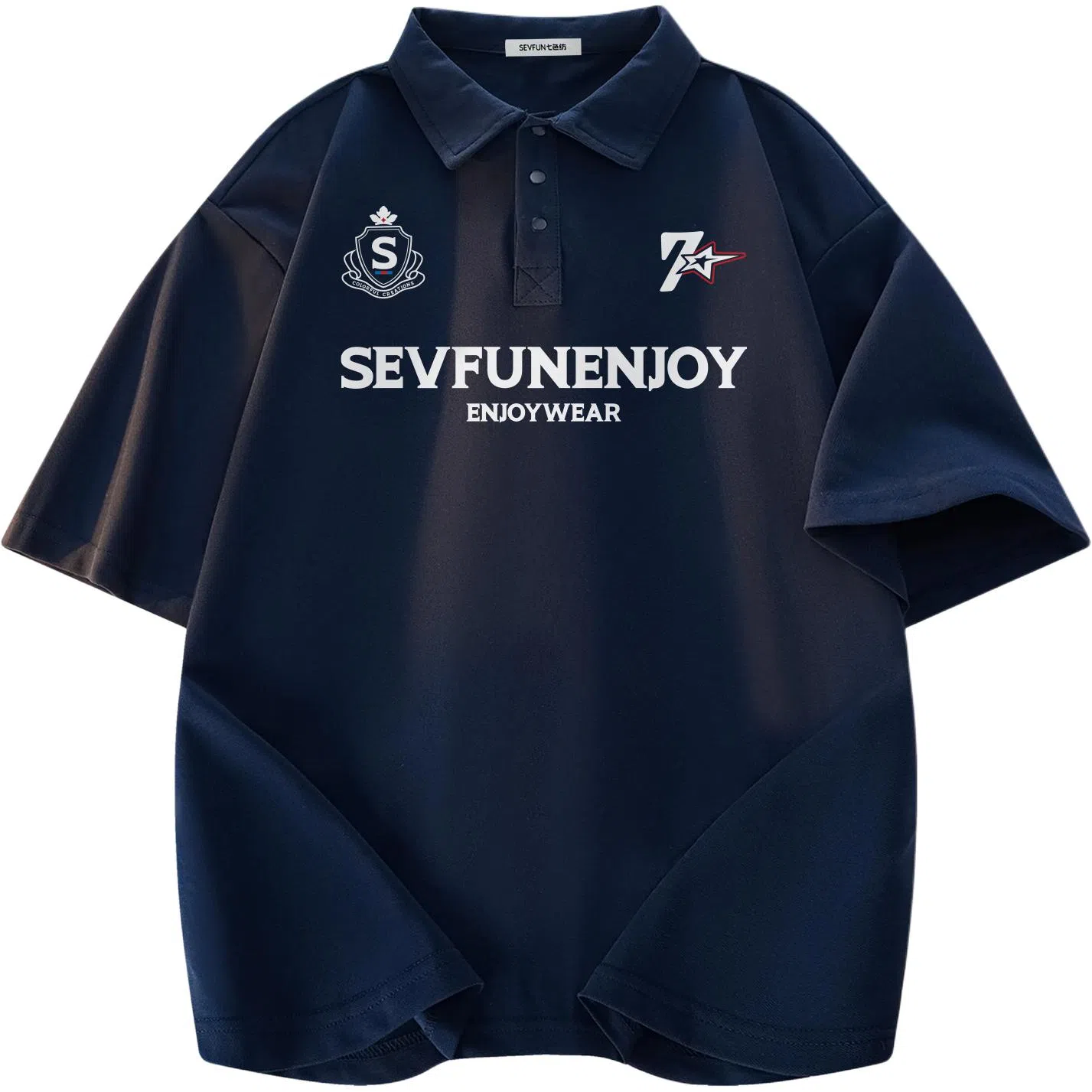 7 SEVFUN LogoPolo