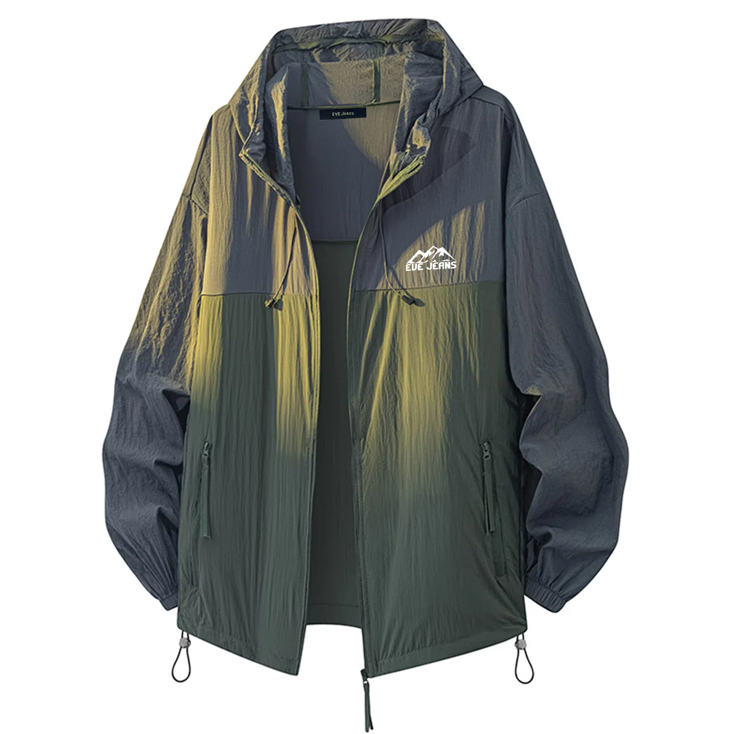 EVE Jeans logoUPF50+