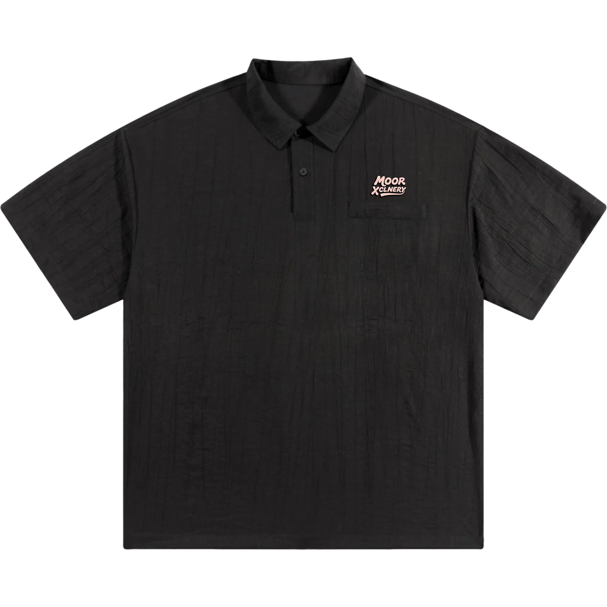 MOOR XCLNERY logoinsPolo