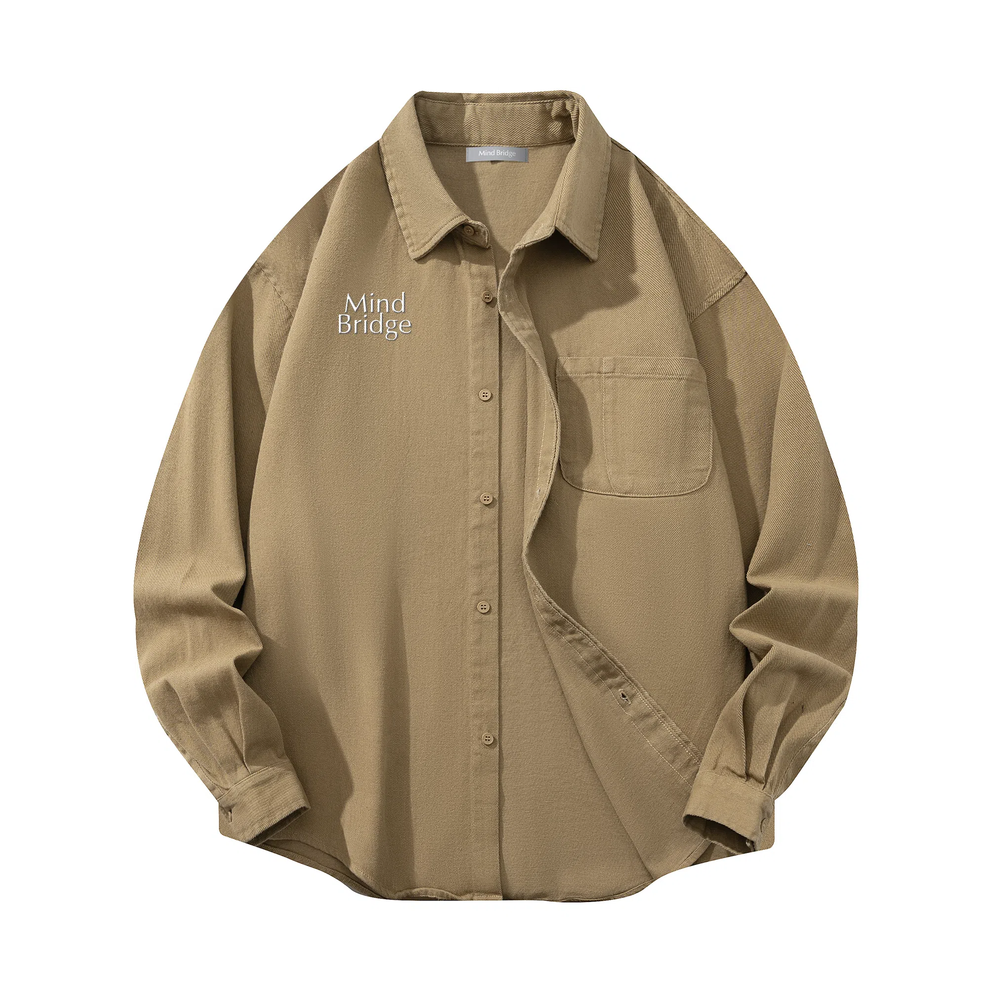 MindBridge LOGOcityboy