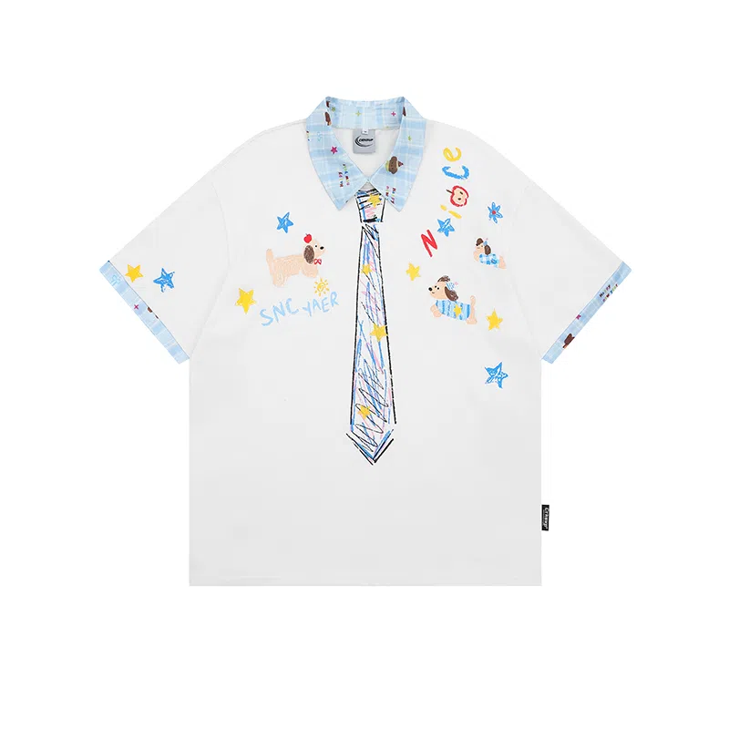 Dengdamiao Polo Shirt