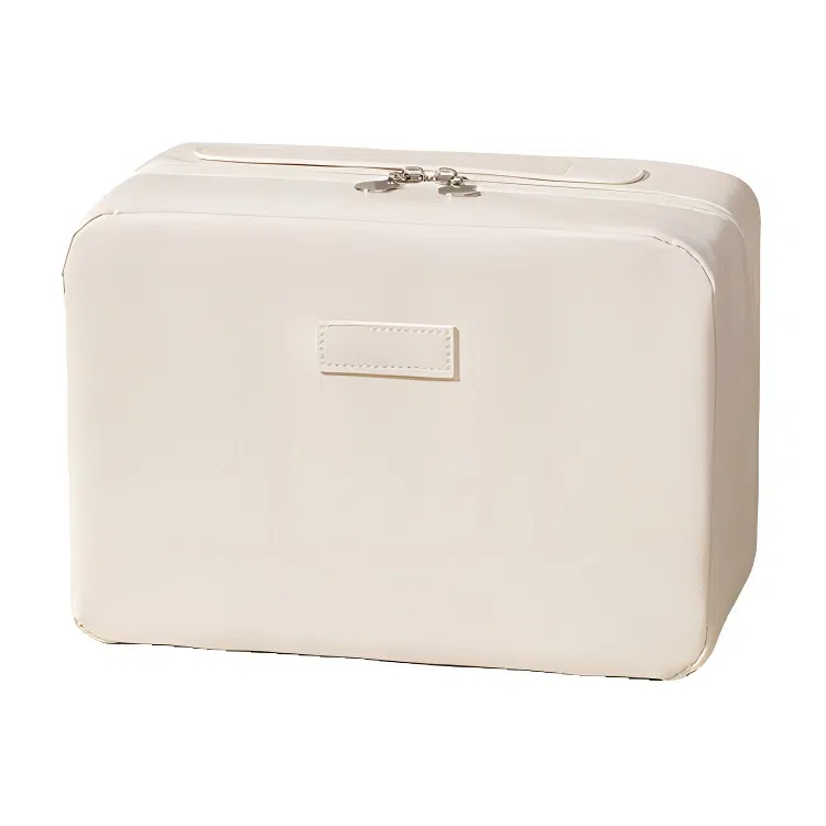 馨枕居 化妆包大容量便携洗漱包化妆品防水旅行化妆箱手提收纳包