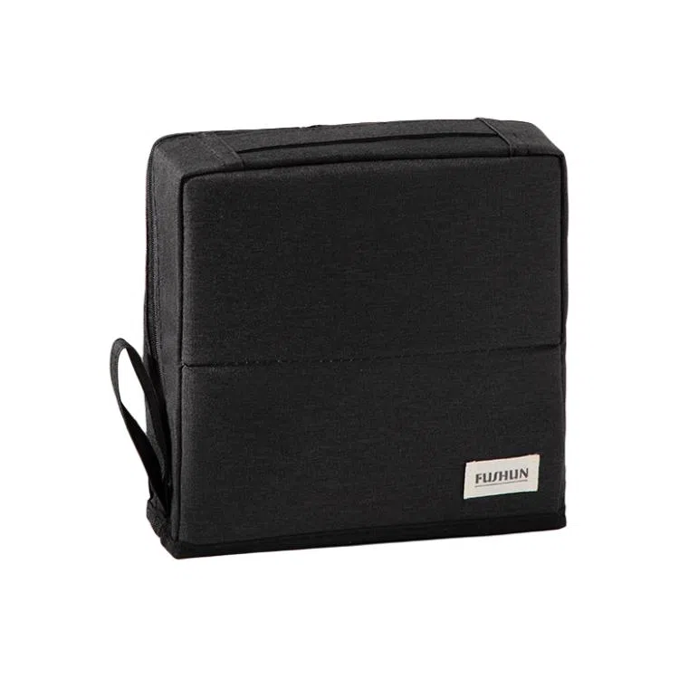 馨枕居 手提化妆包大容量化妆品收纳袋外出旅行必备分区可立式笔袋收纳包