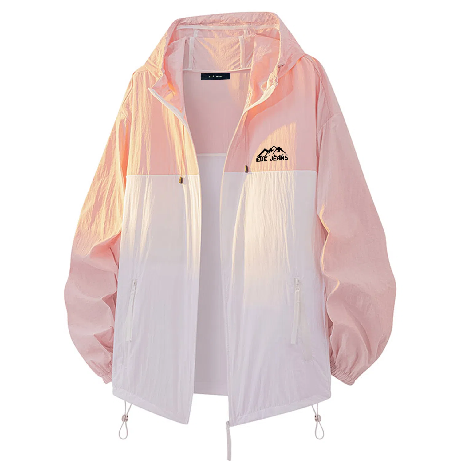 EVE Jeans logoUPF50+