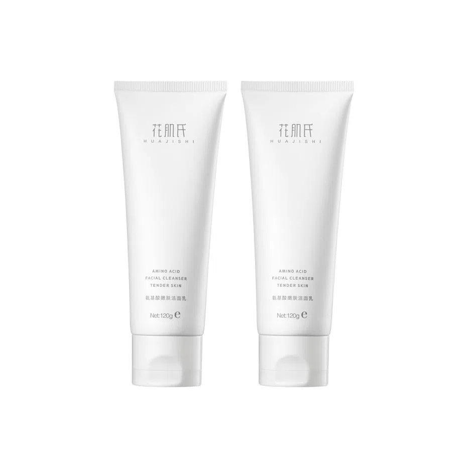 花肌氏 氨基酸洗面奶 保湿