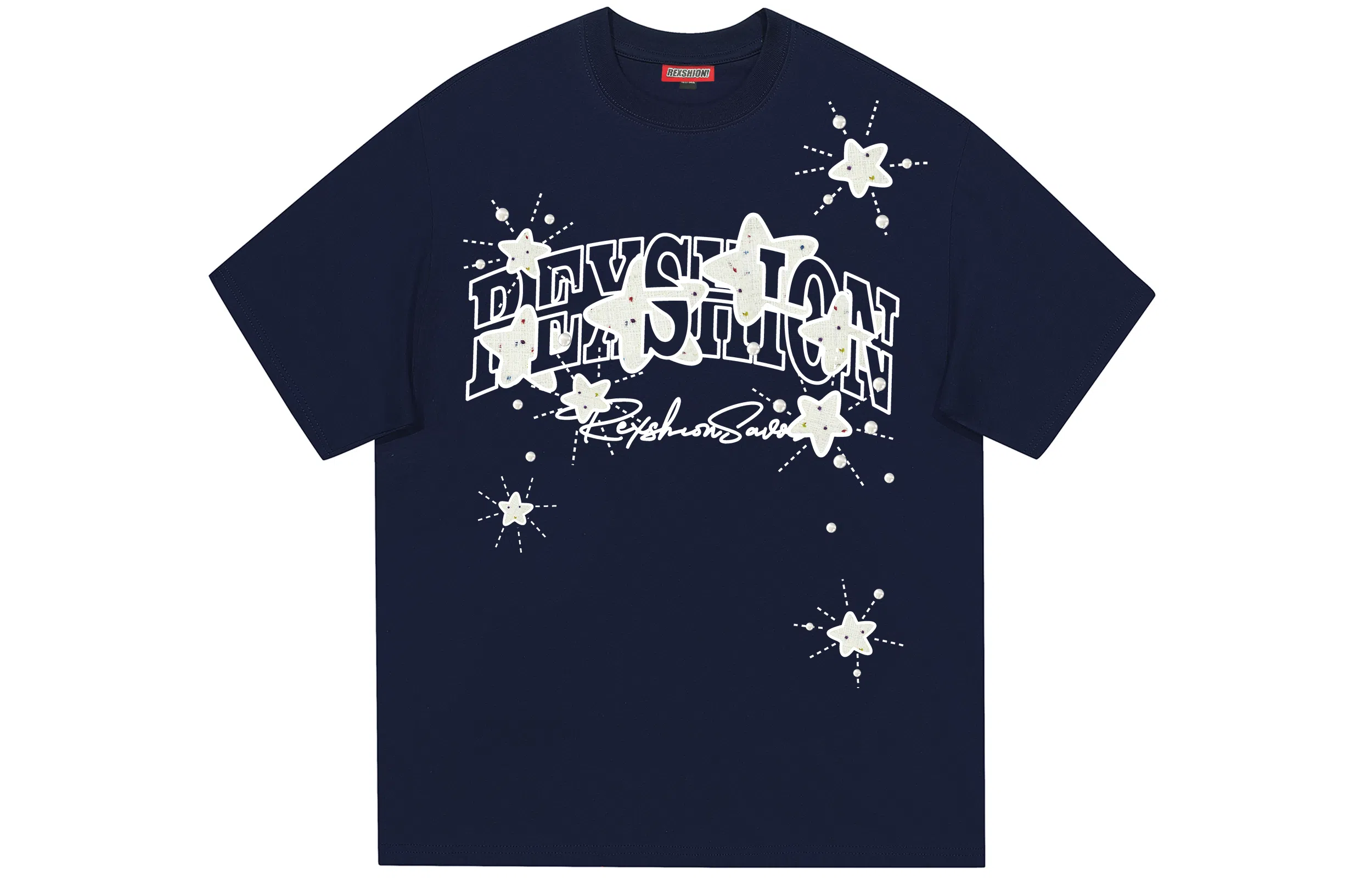 REXSHION Star Logo T-Shirt