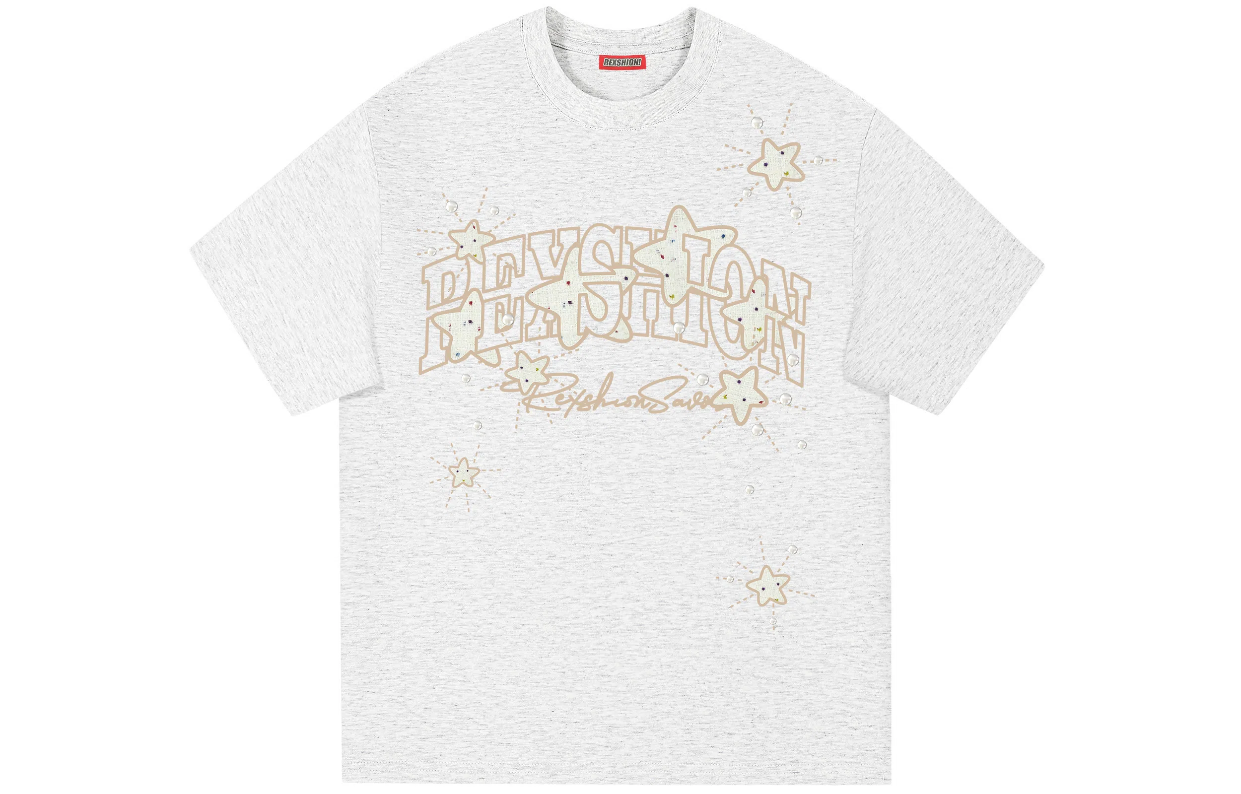 REXSHION Star Logo T-Shirt