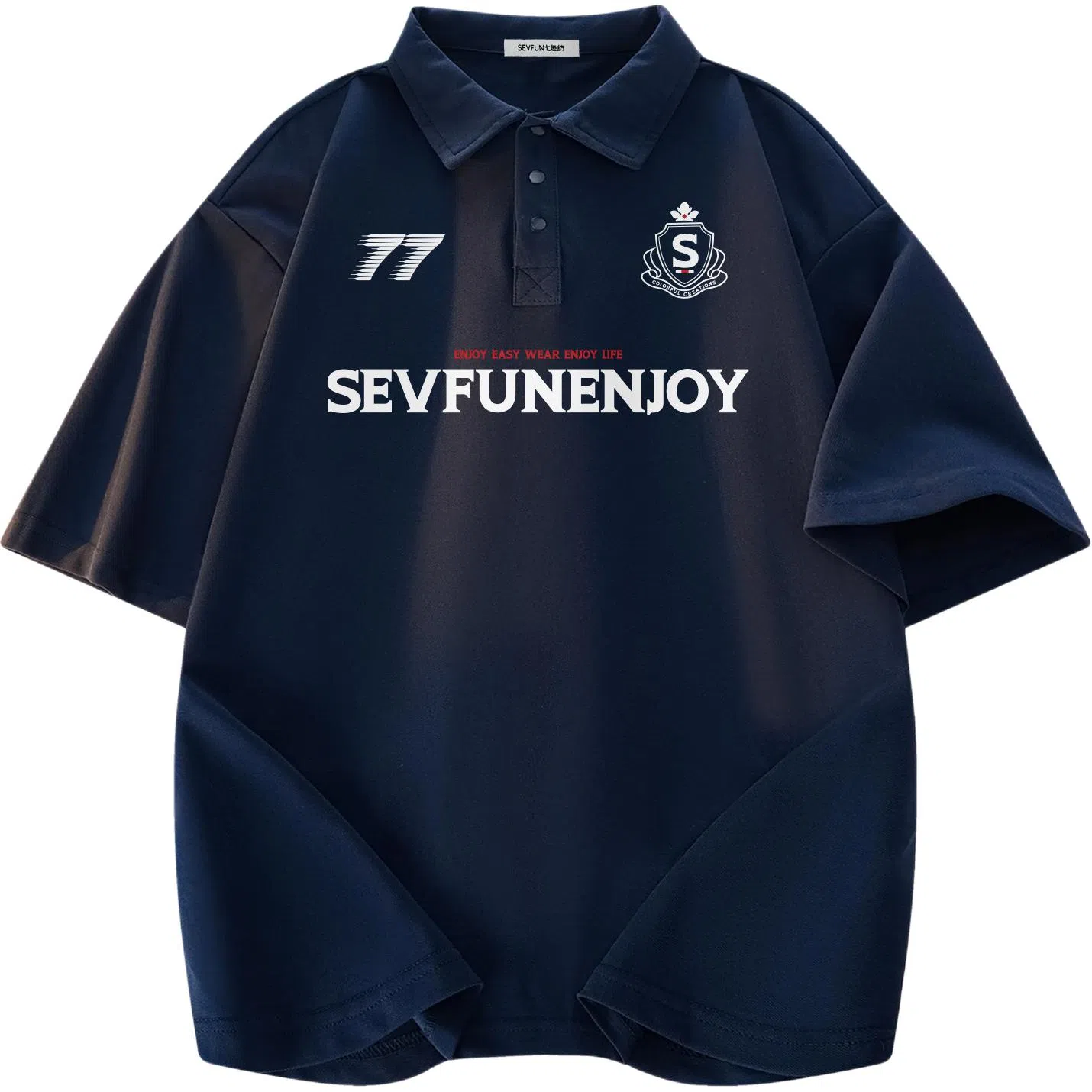 7 SEVFUN LogoPolo