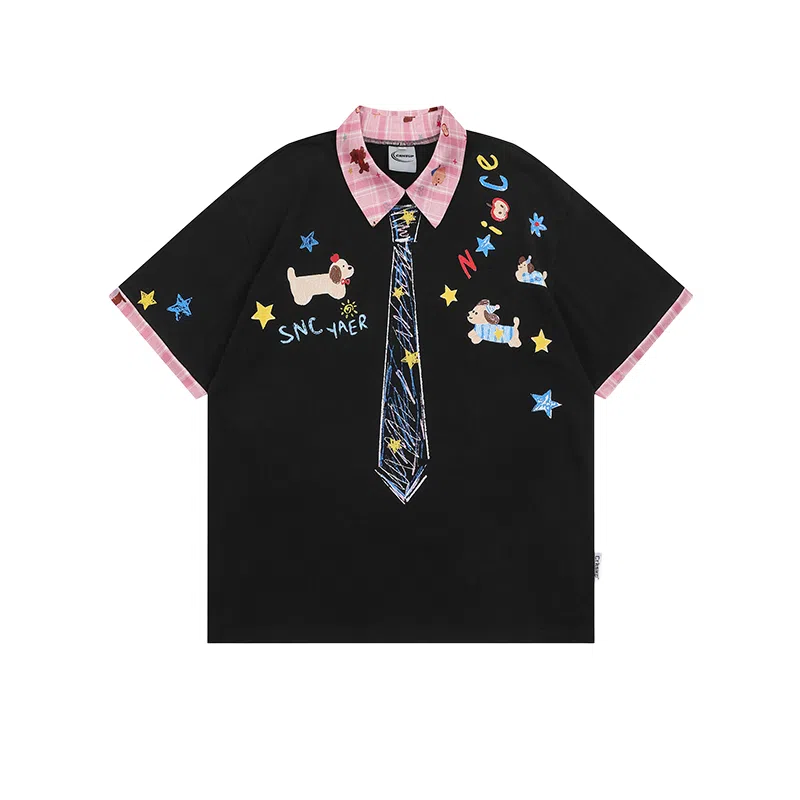 Dengdamiao Polo Shirt