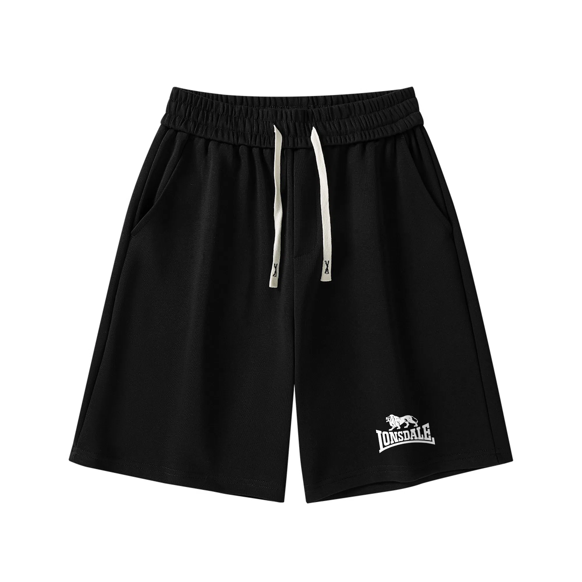 Lonsdale Retro Knit Shorts