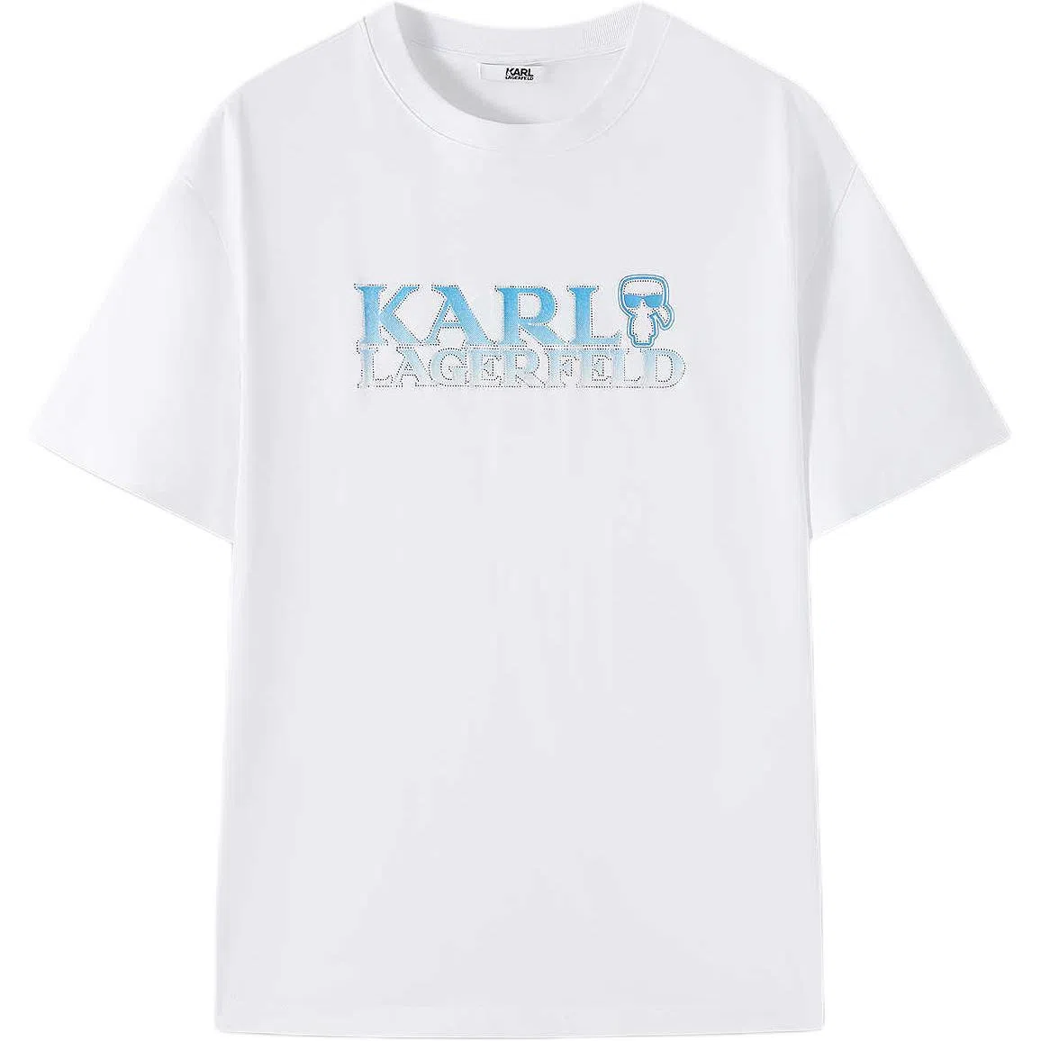KARL LAGERFELD SS25 LogoT