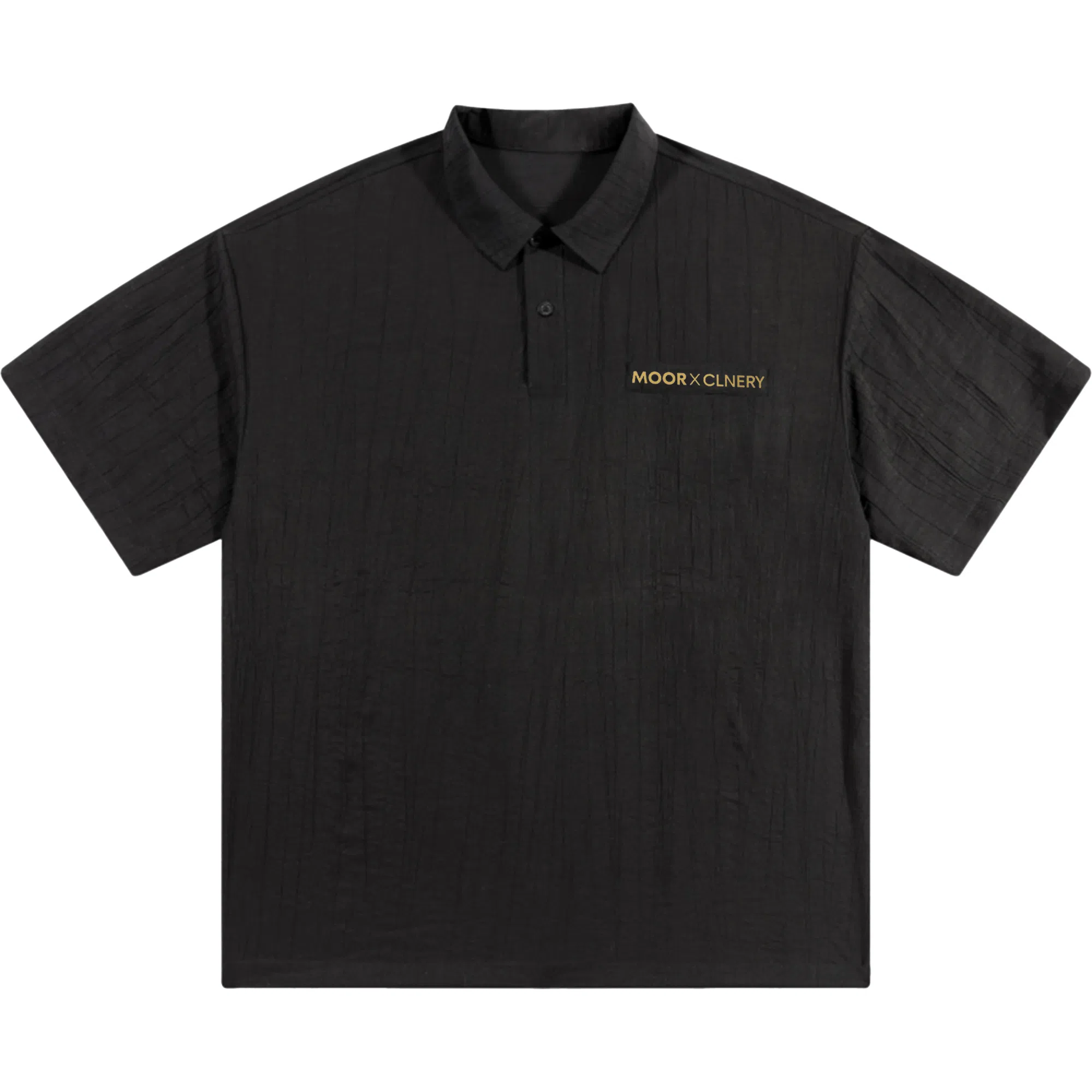 MOOR XCLNERY logoPolo