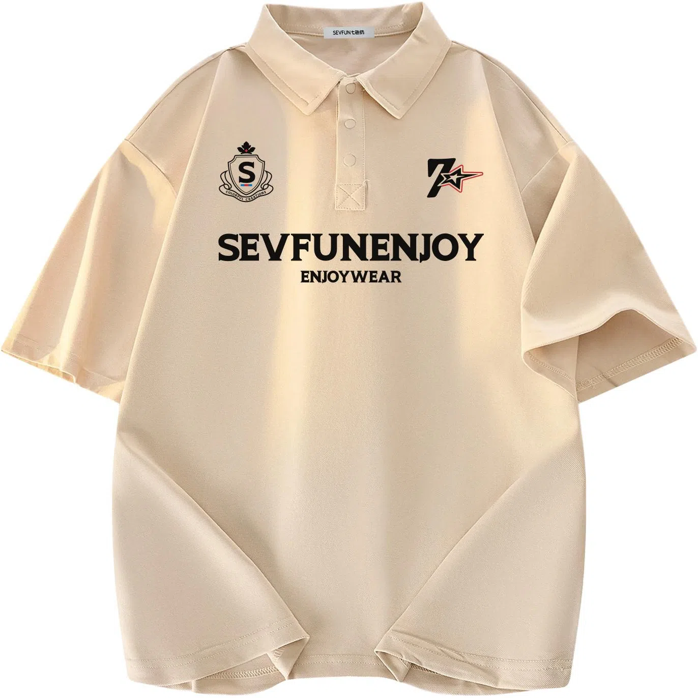 7 SEVFUN LogoPolo