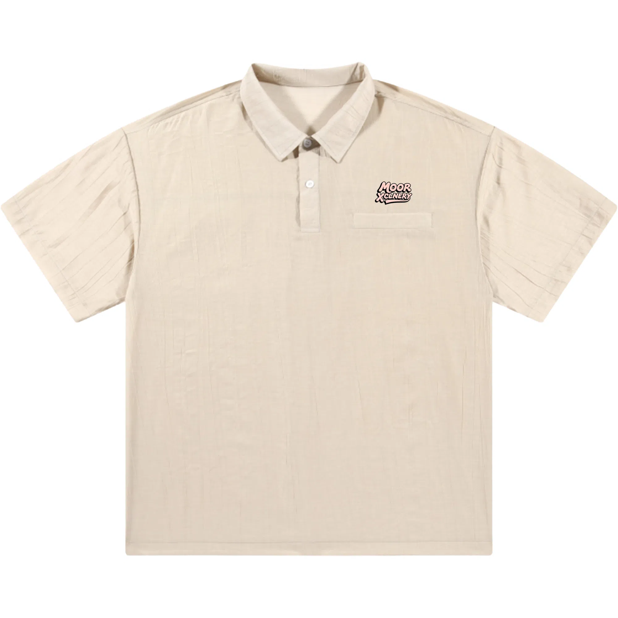 MOOR XCLNERY logoinsPolo