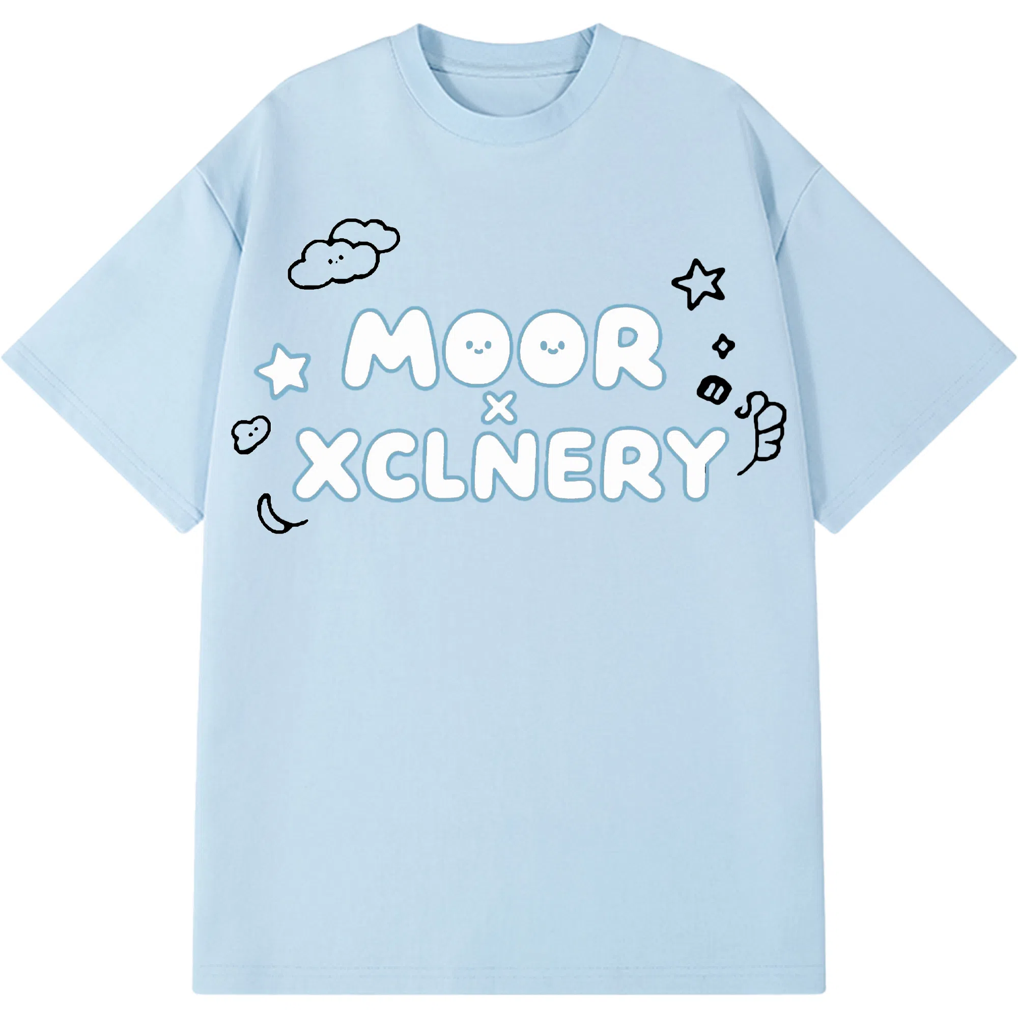 MOOR XCLNERY LOGOT