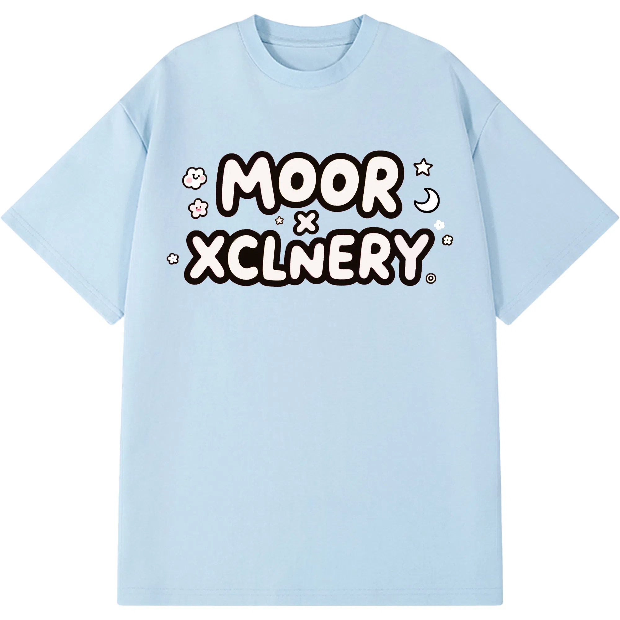 MOOR XCLNERY LOGOT