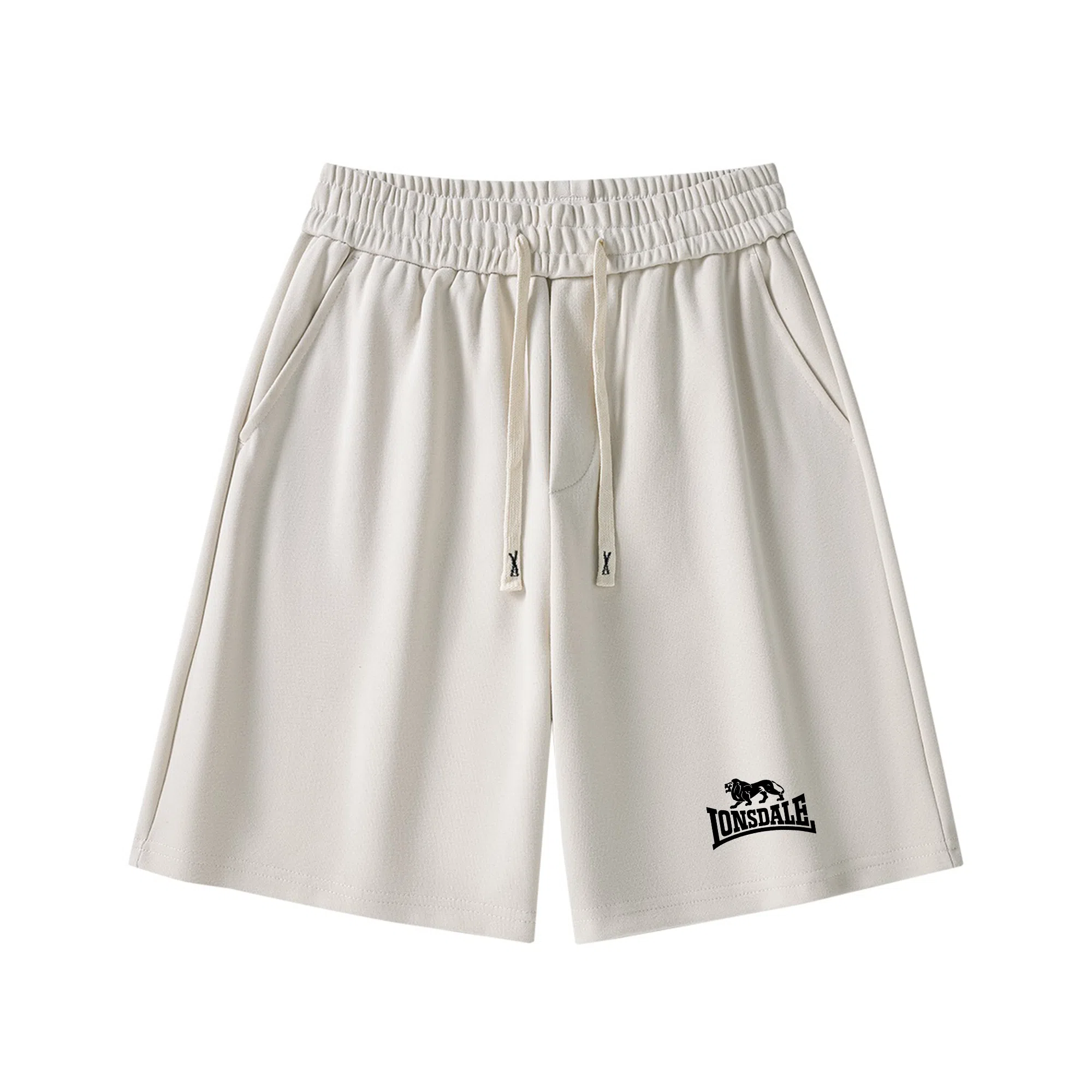 Lonsdale Retro Knit Shorts