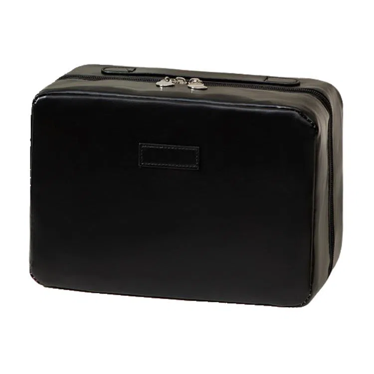 馨枕居 化妆包大容量便携洗漱包化妆品防水旅行化妆箱手提收纳包