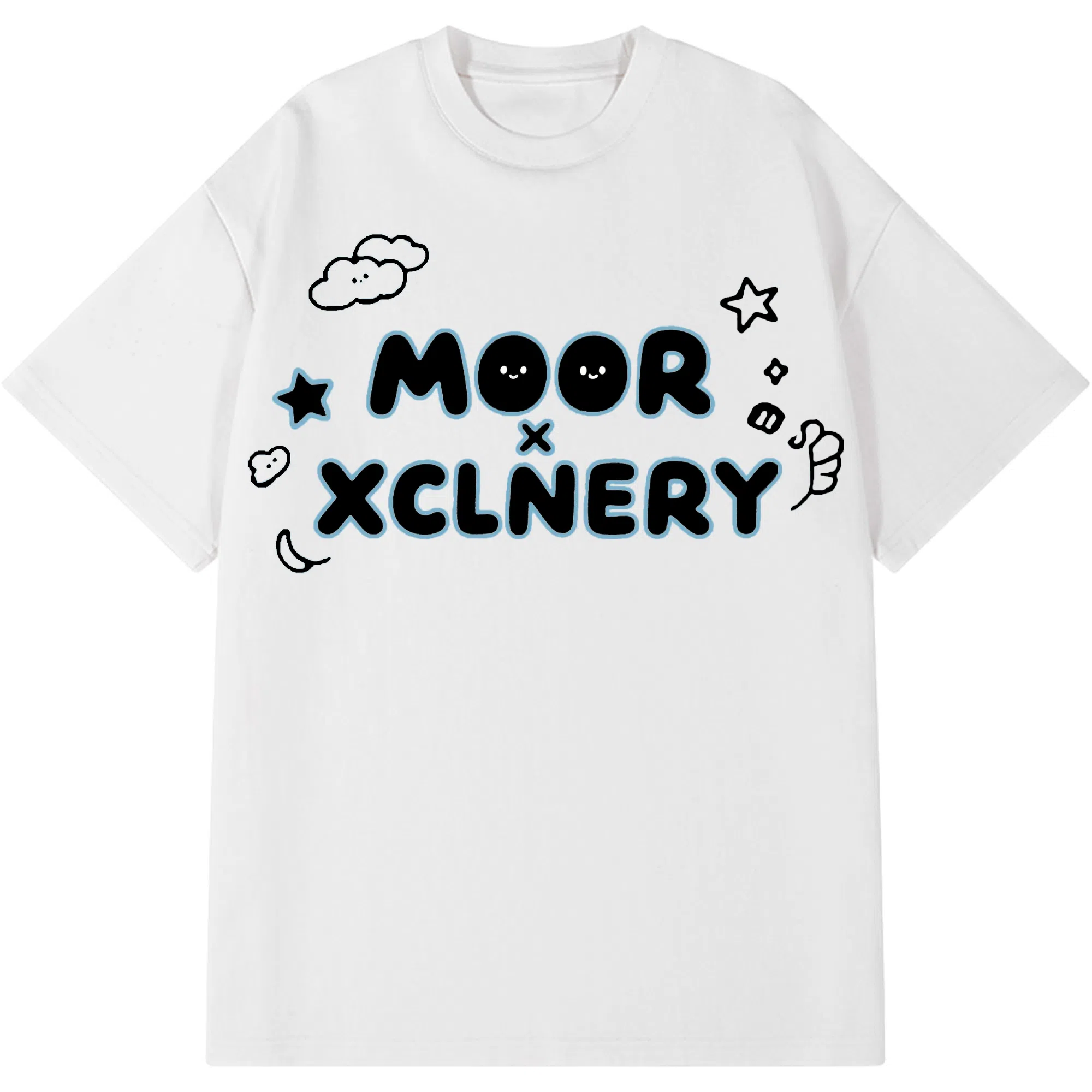 MOOR XCLNERY LOGOT