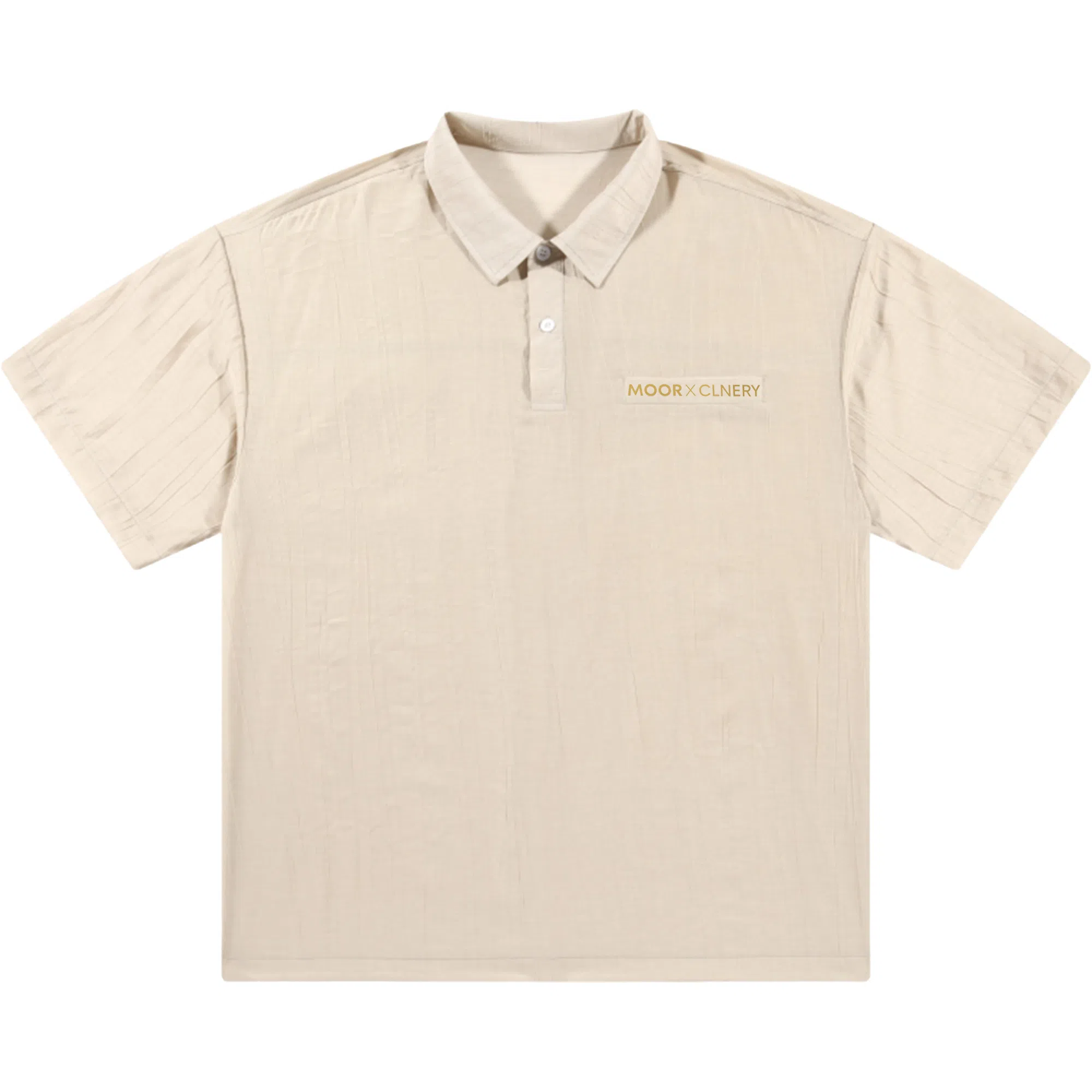 MOOR XCLNERY logoPolo