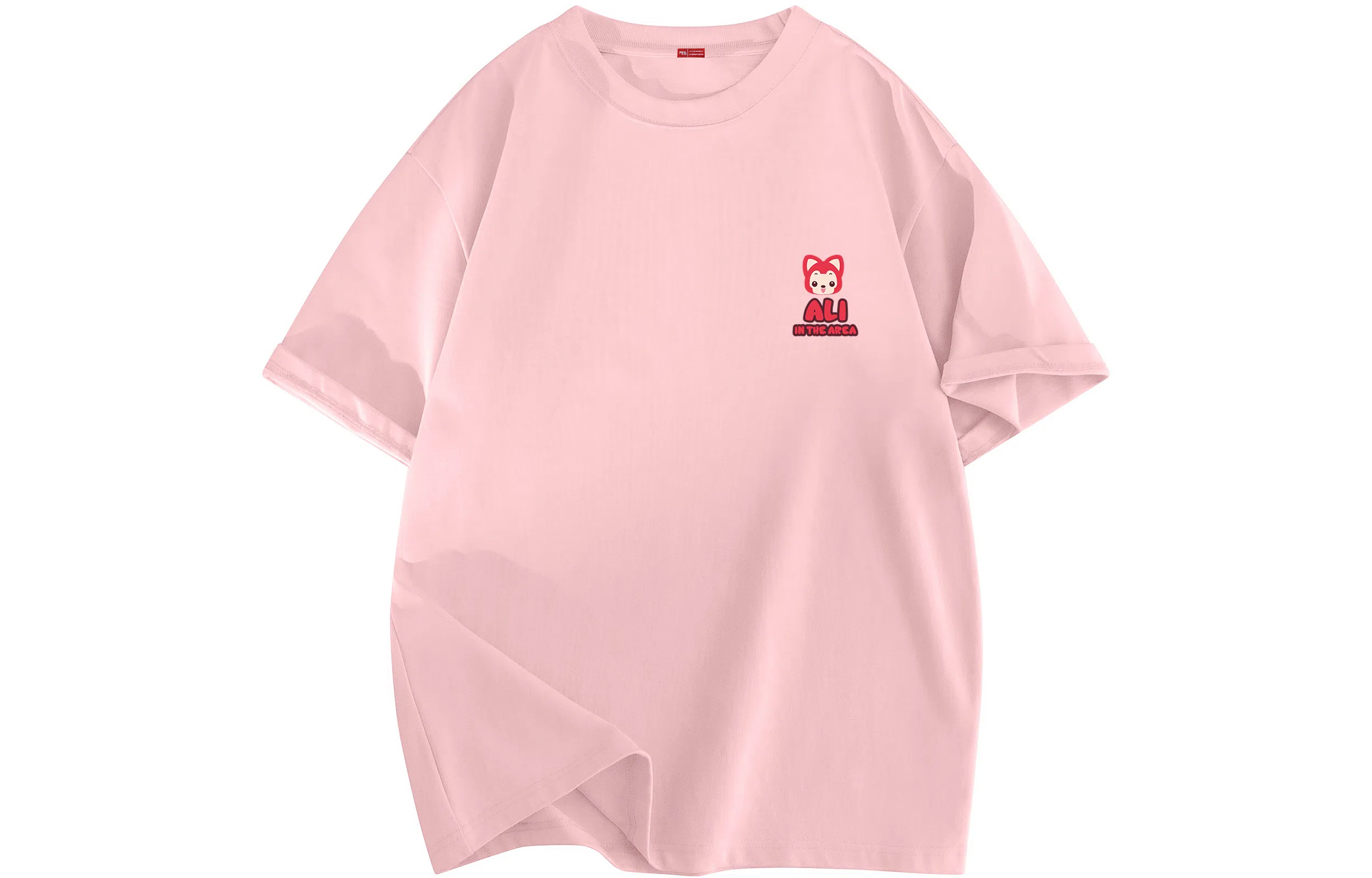 ALI THE FOX T