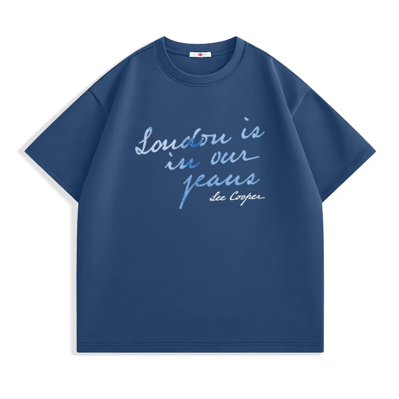 Lee Cooper T