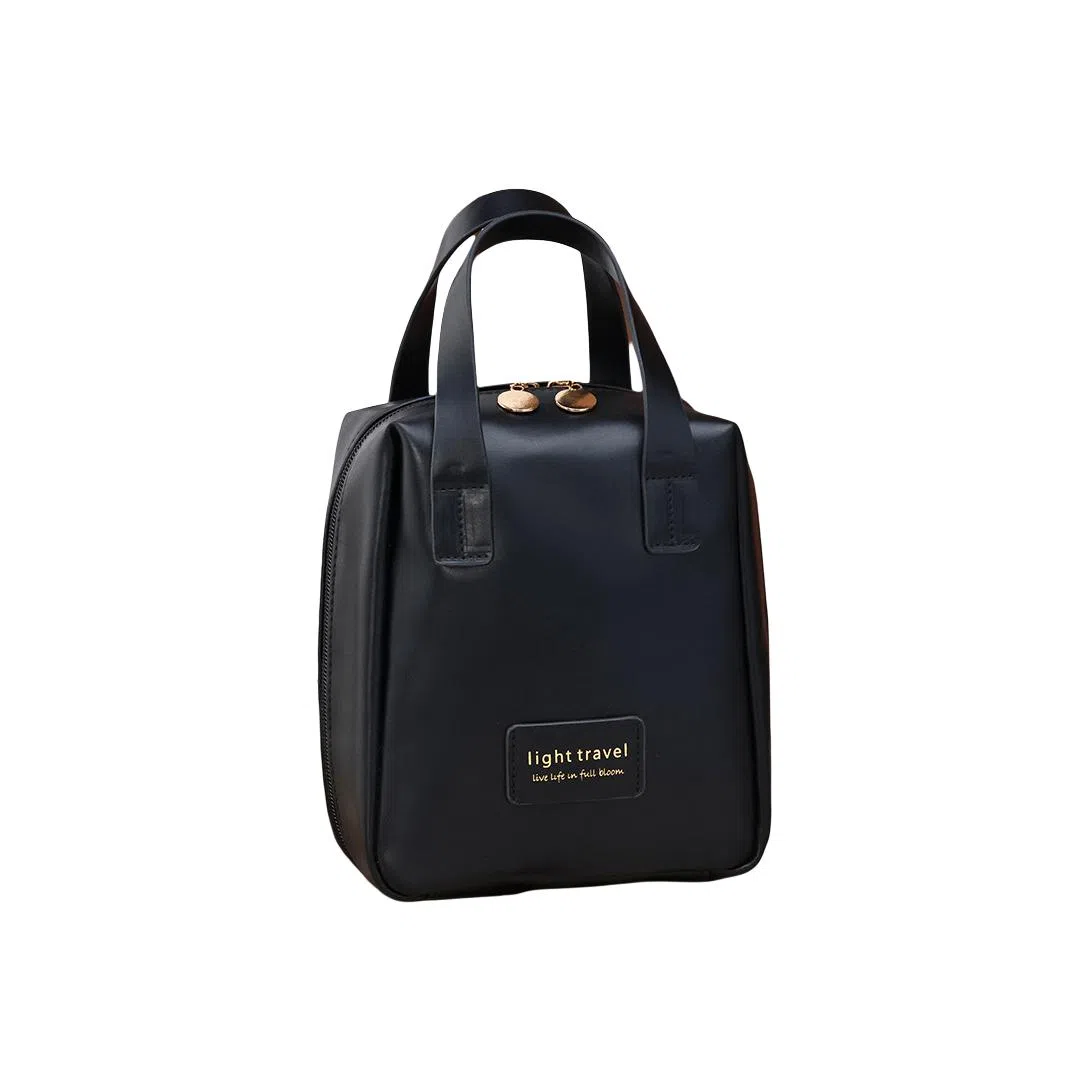 馨枕居 化妆包便携式洗漱包大容量收纳袋护肤品手提旅行包