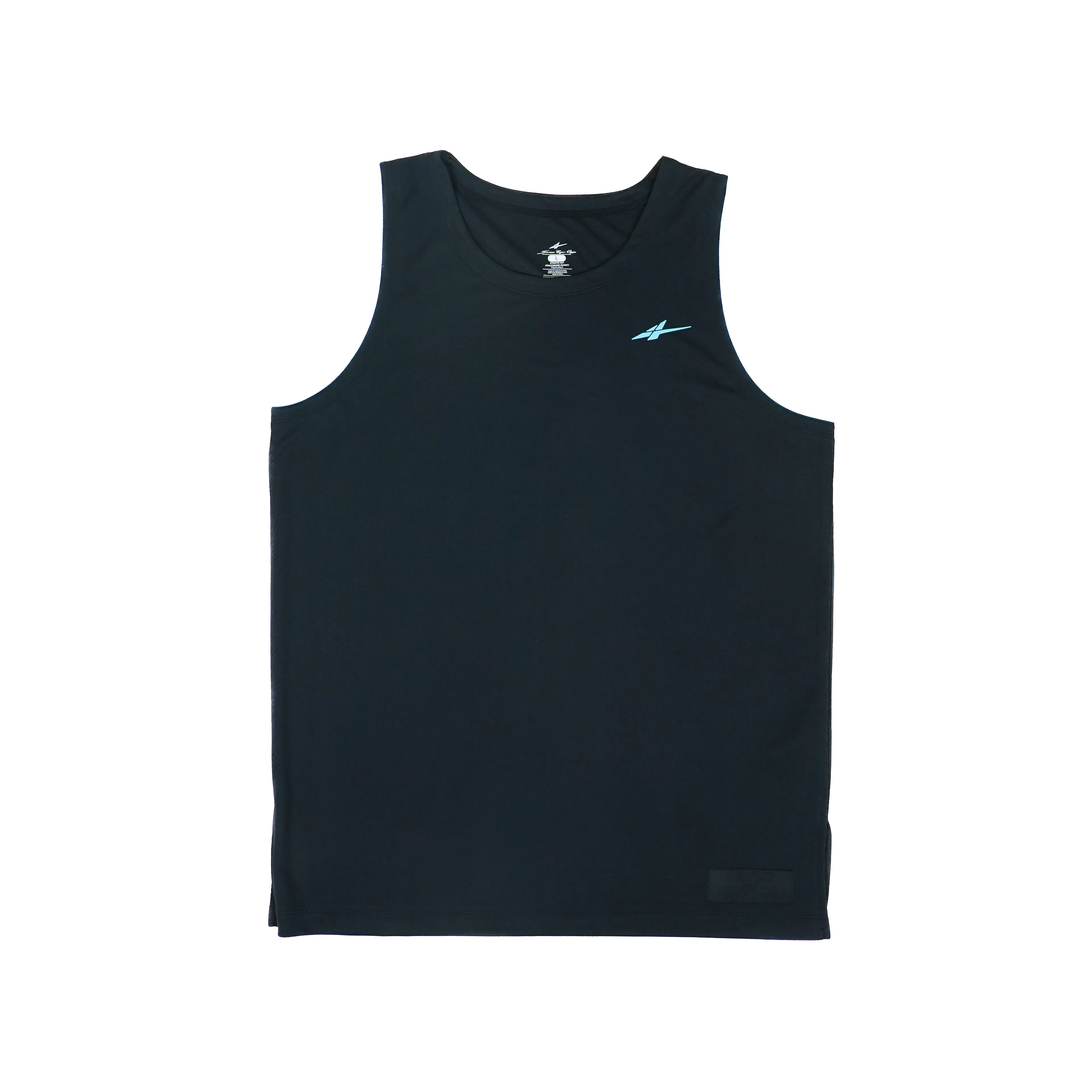 Serious Player Only blue scorpion