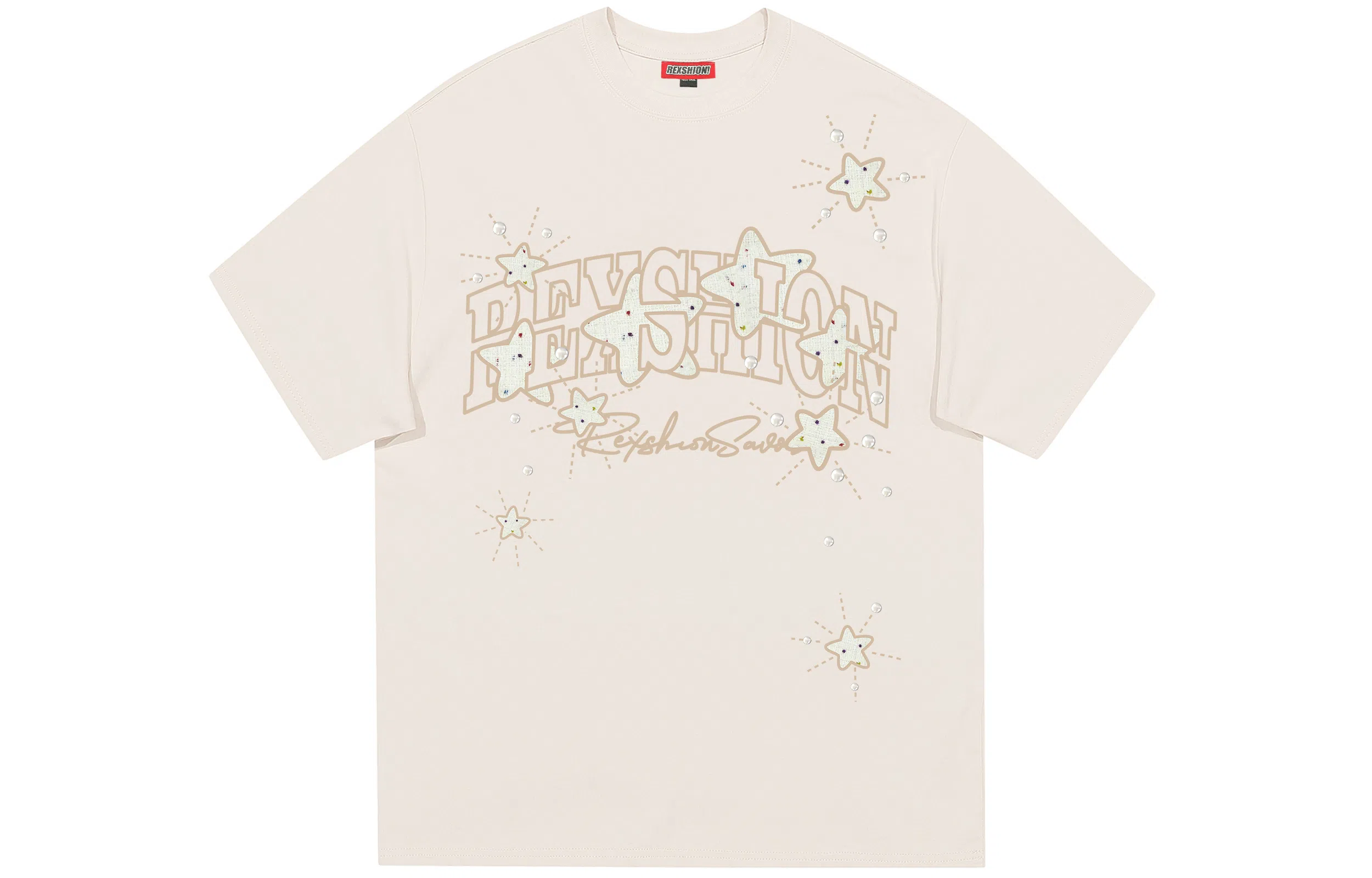 REXSHION Star Logo T-Shirt