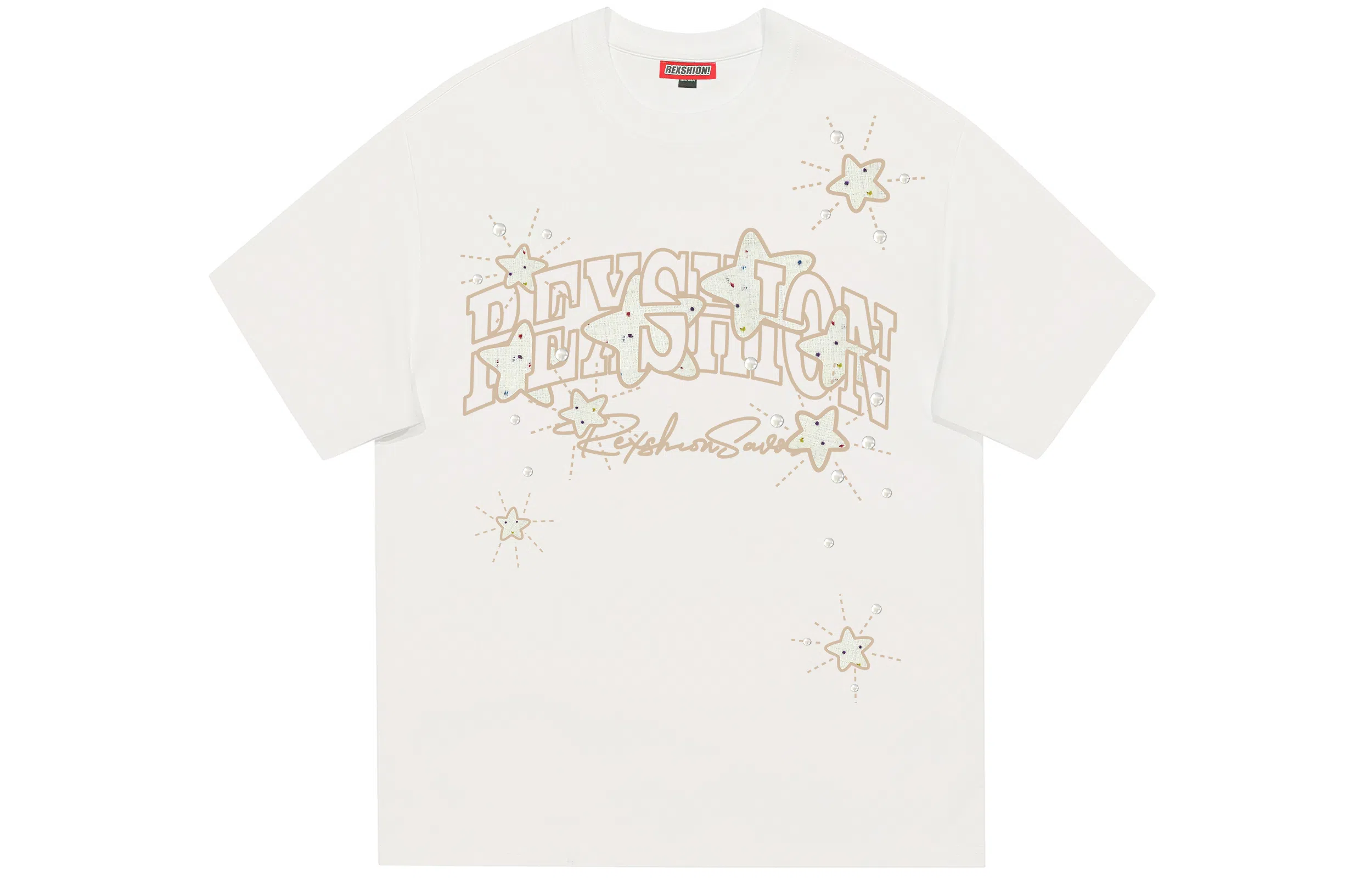 REXSHION Star Logo T-Shirt