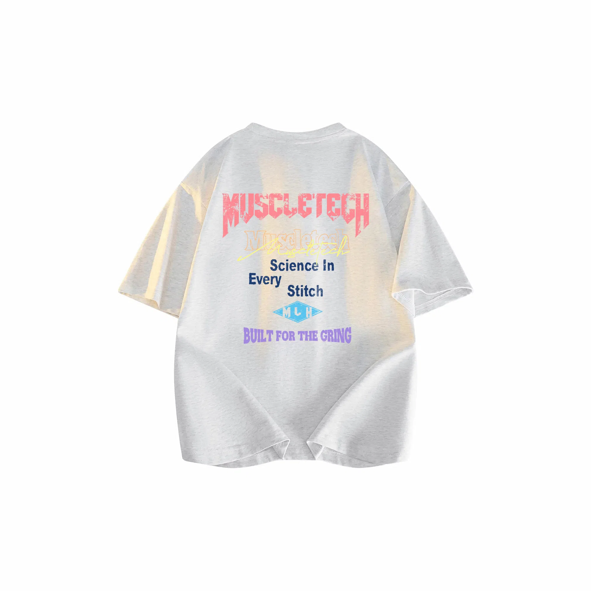 MUSCLETECH T