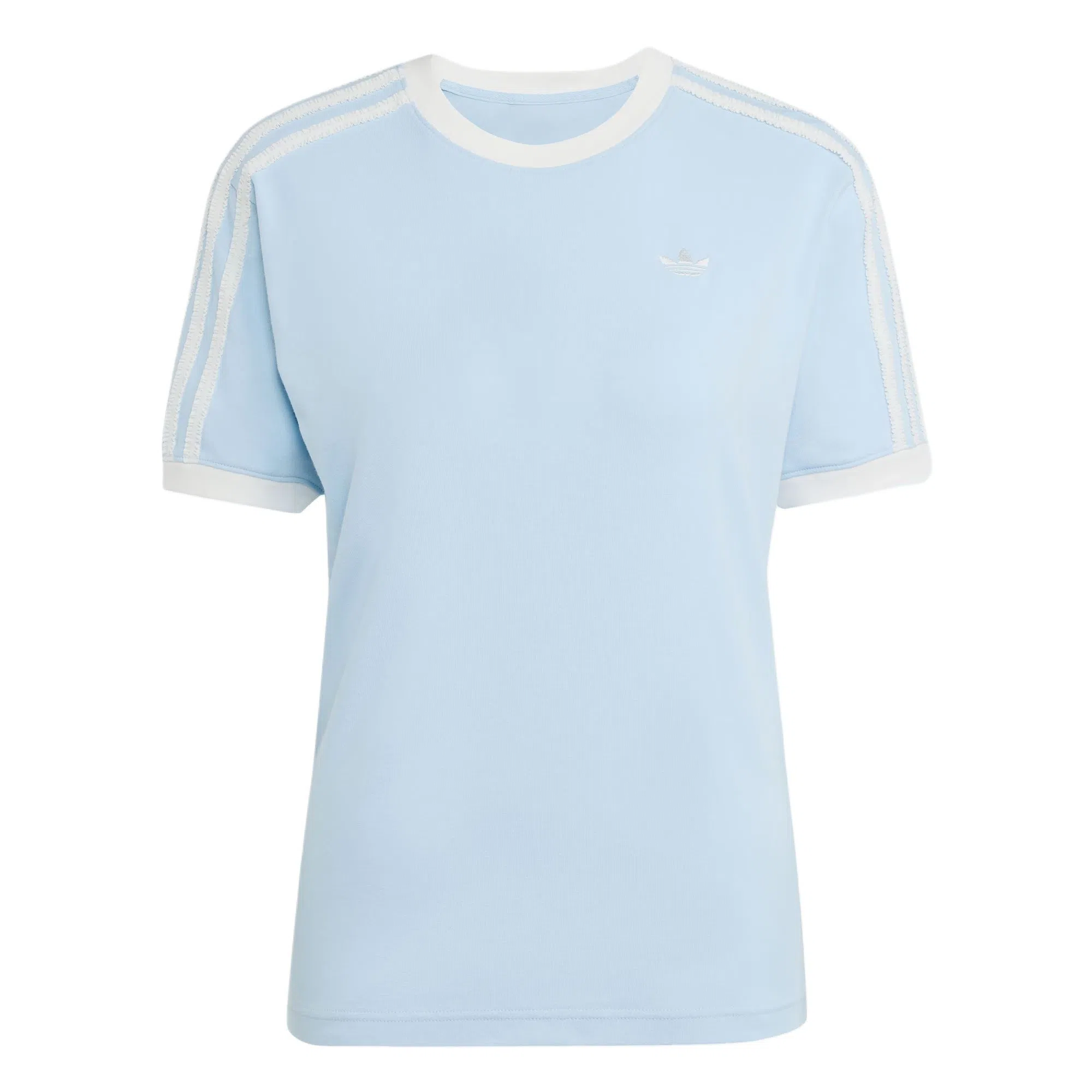 adidas originals RUFFLE Logo SS25 T
