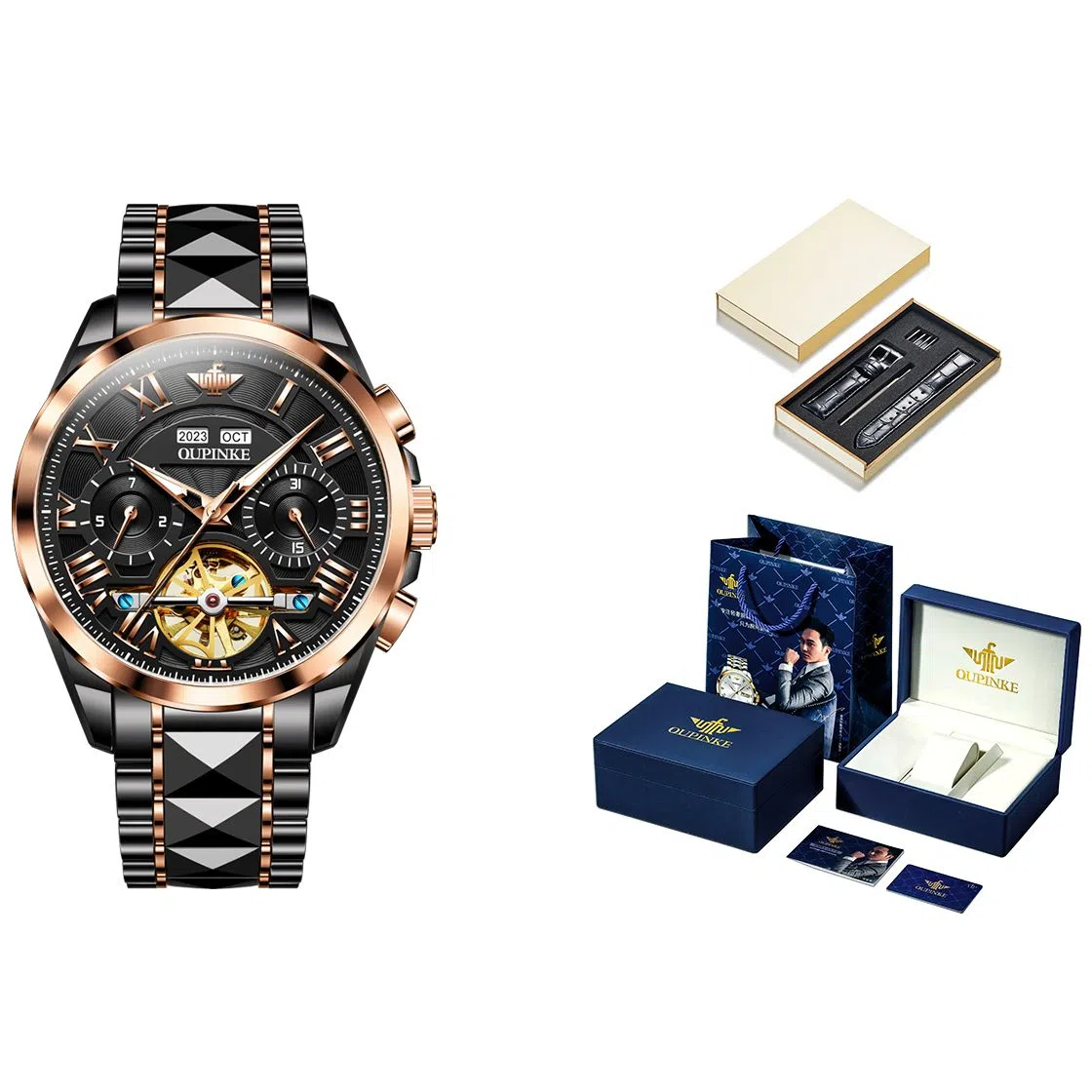 Oupinke 41mm OPK.3236