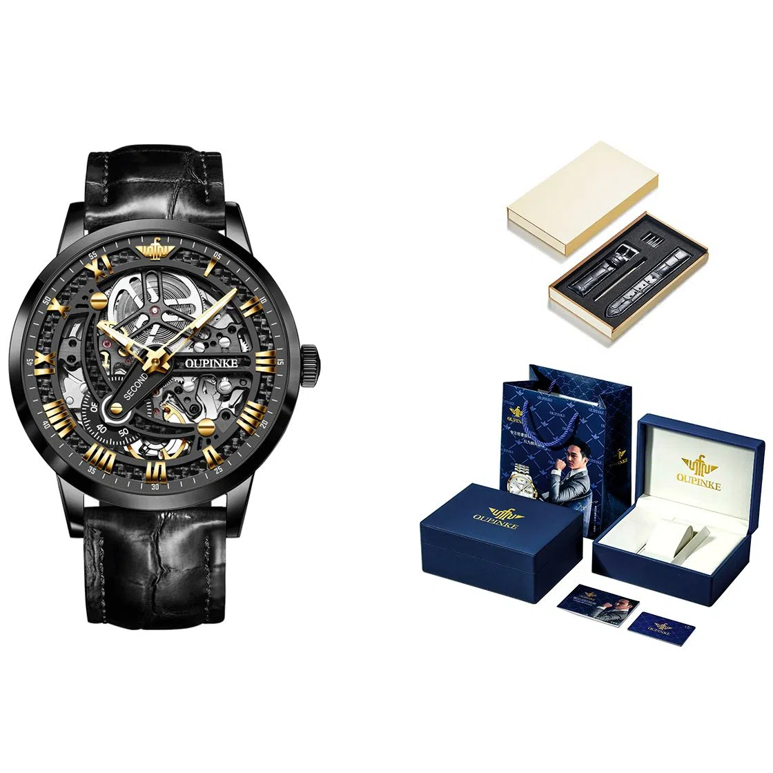 Oupinke 41mm OPK.3173-2