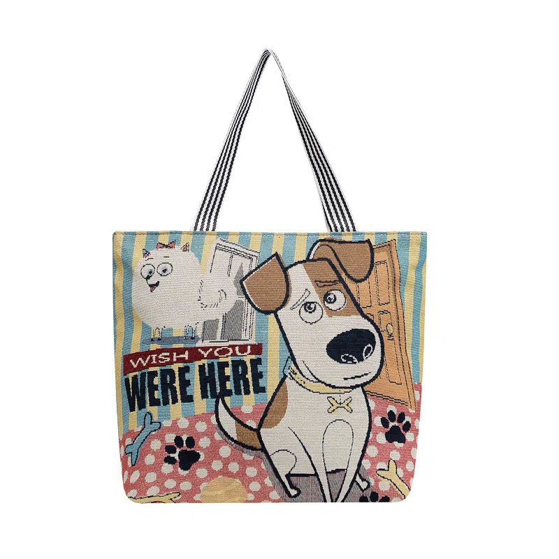 BALANG Canvas Shoulder Bag