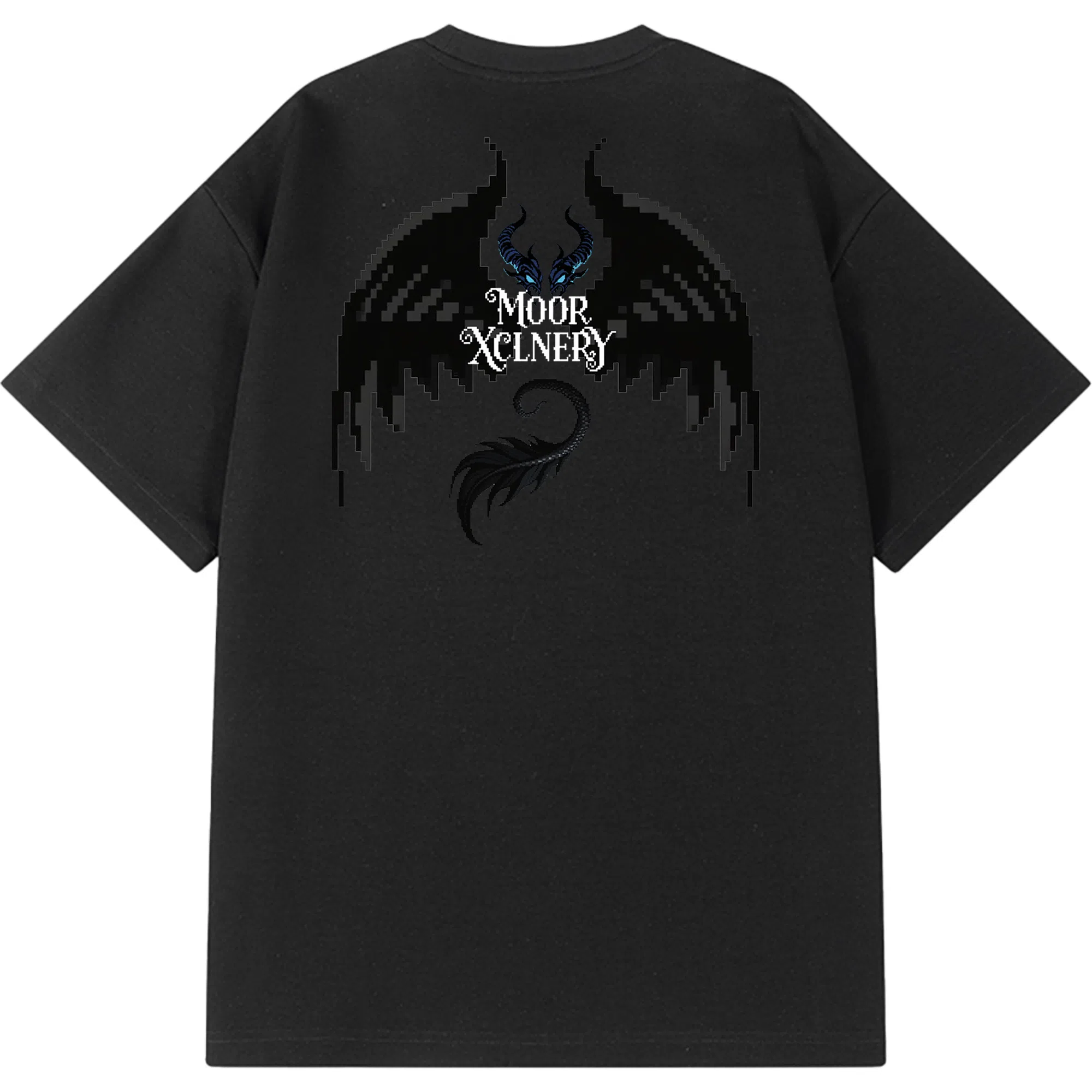 MOOR XCLNERY LOGOFashionT