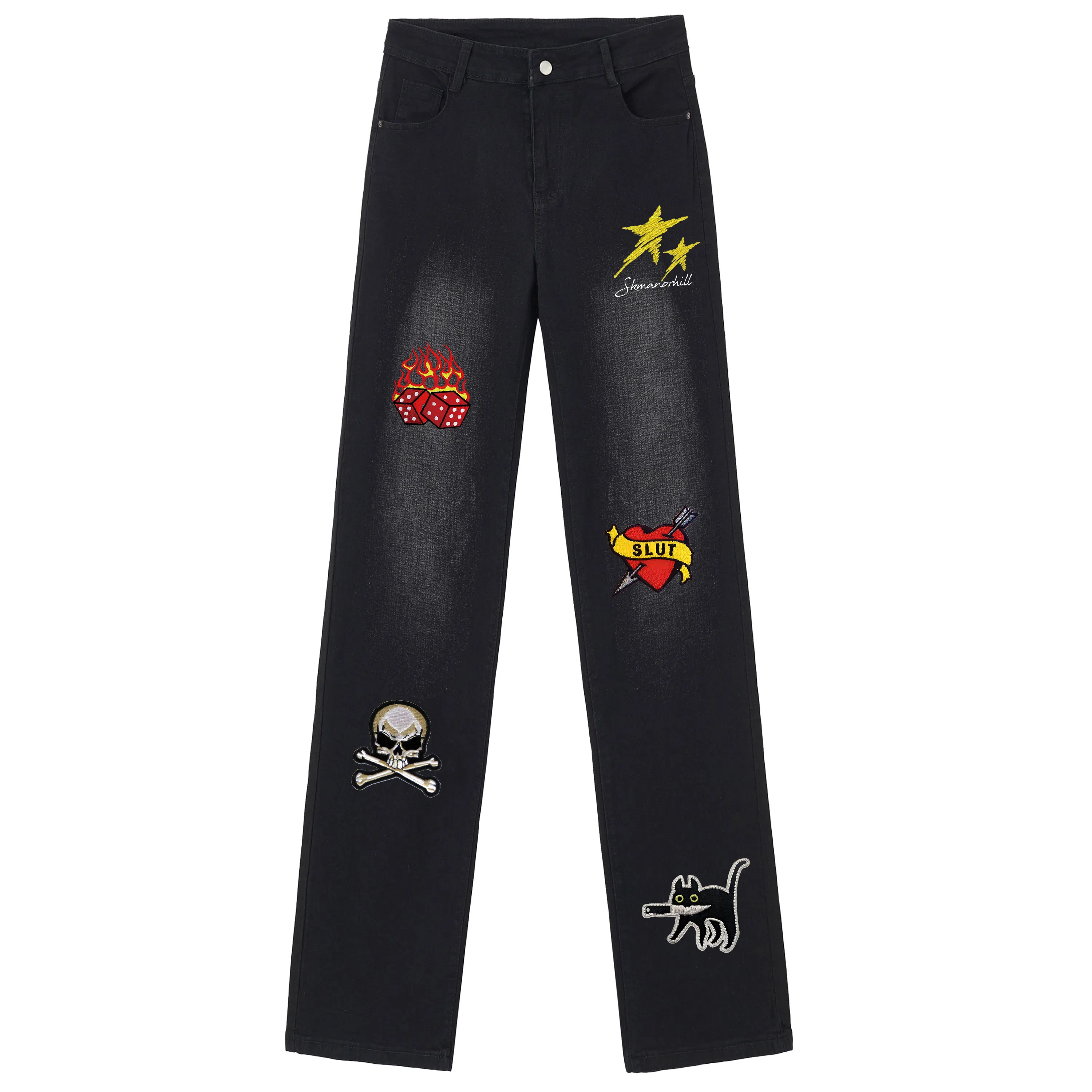 s.k. manor hill cleanft