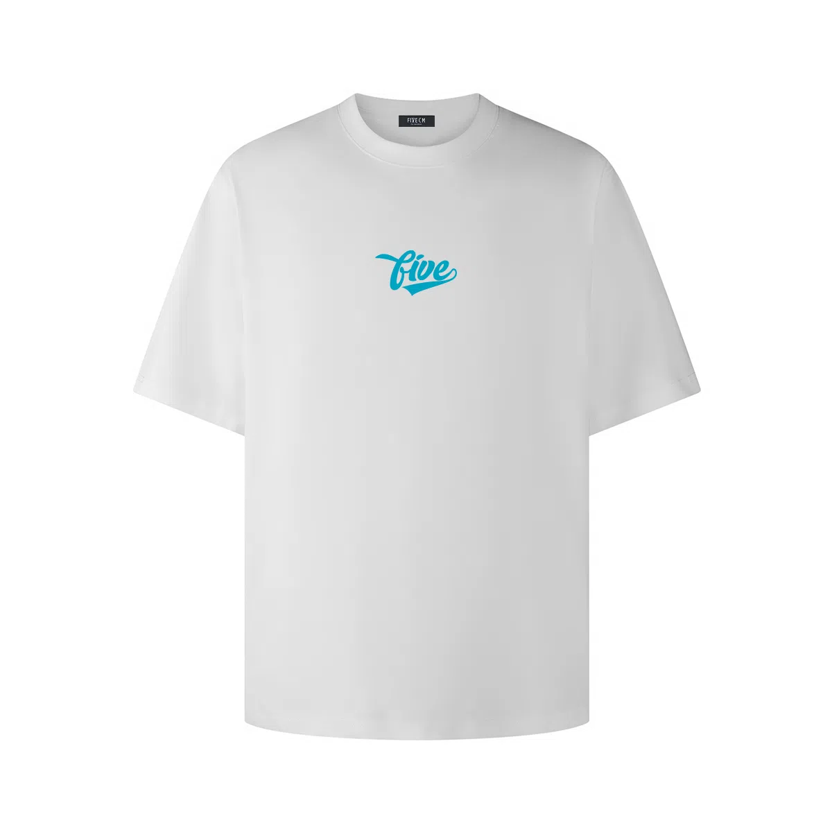 FIVE CM i.tvibeLOGOT