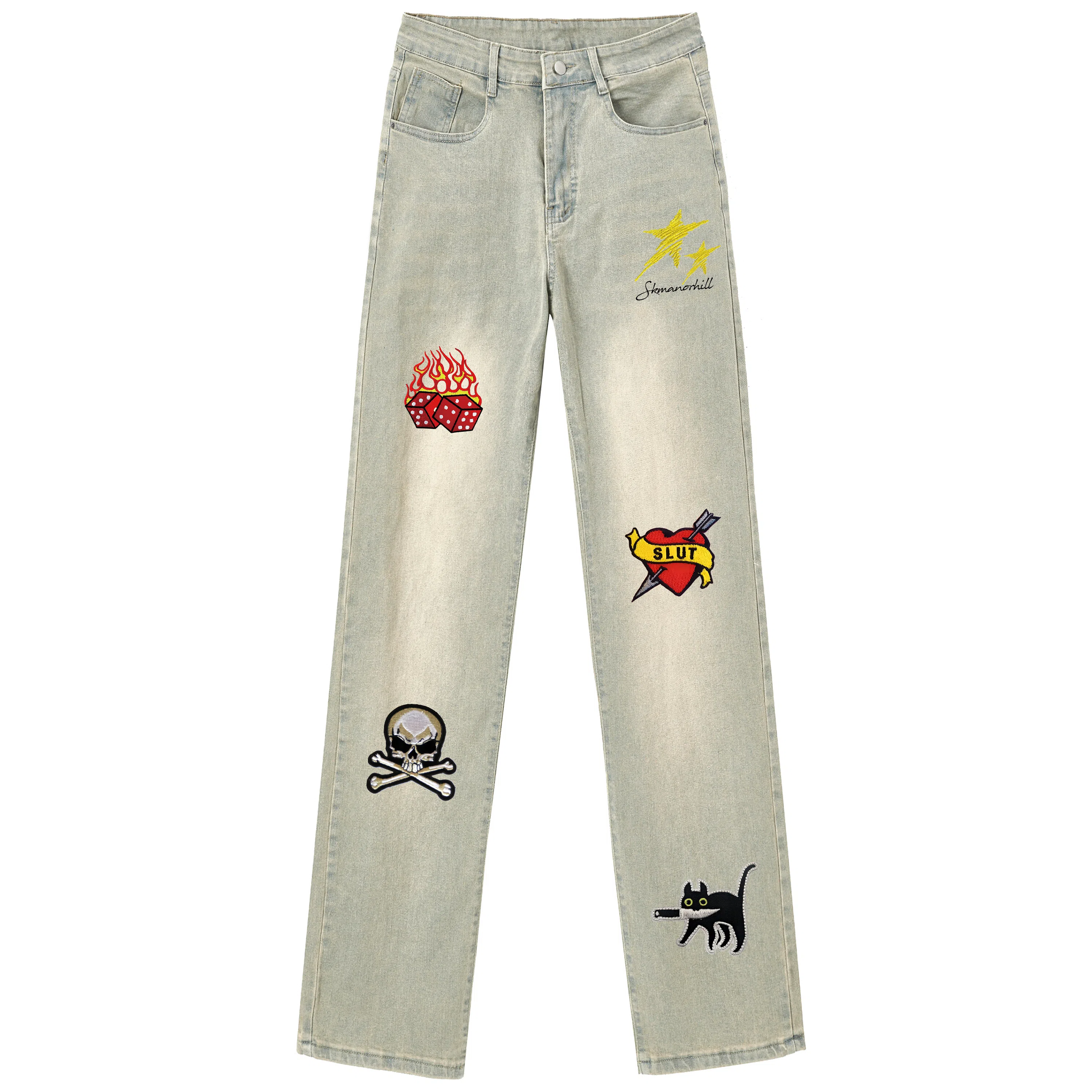 s.k. manor hill cleanft