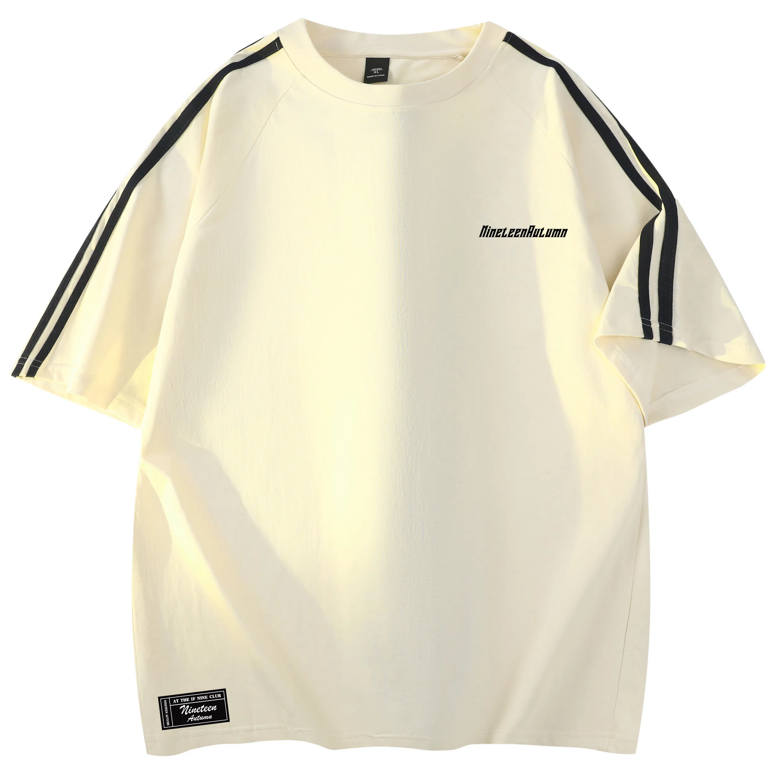 NINETEEN AUTUMN logoT