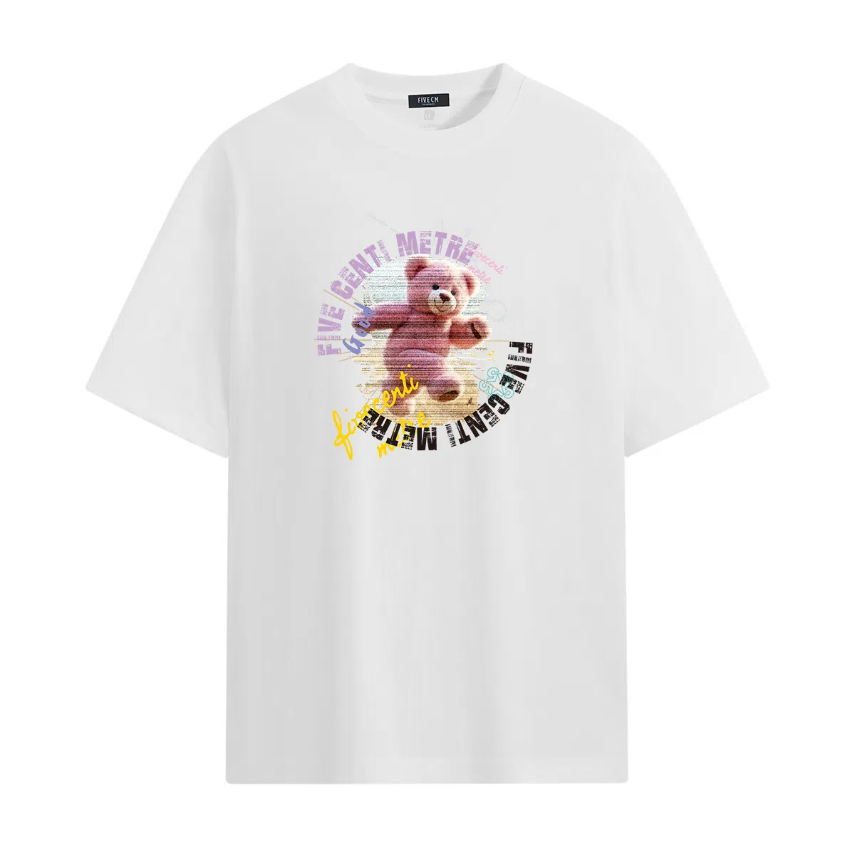 FIVE CM I.TClean fitLOGOT