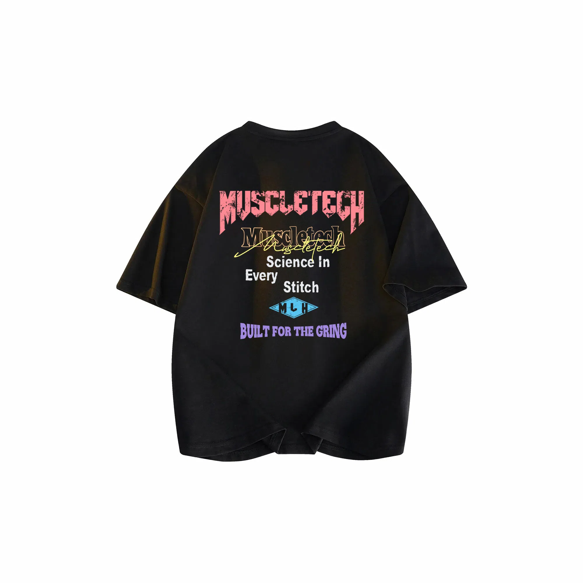 MUSCLETECH T