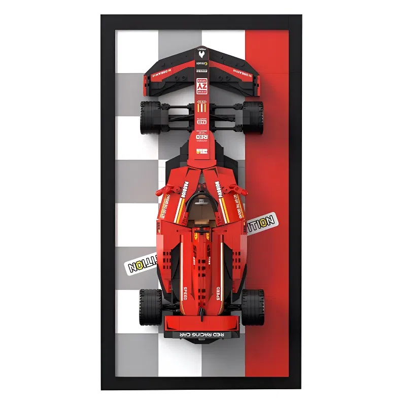 F1 DIY 601-1000pcs OLY-WJJM-02