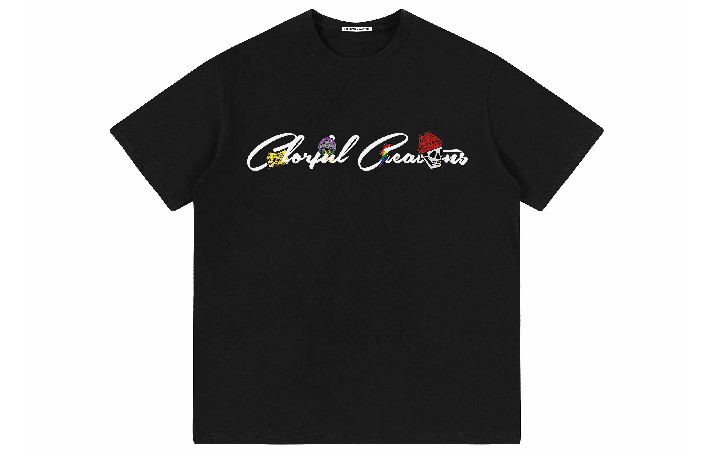 Colorful Creations T